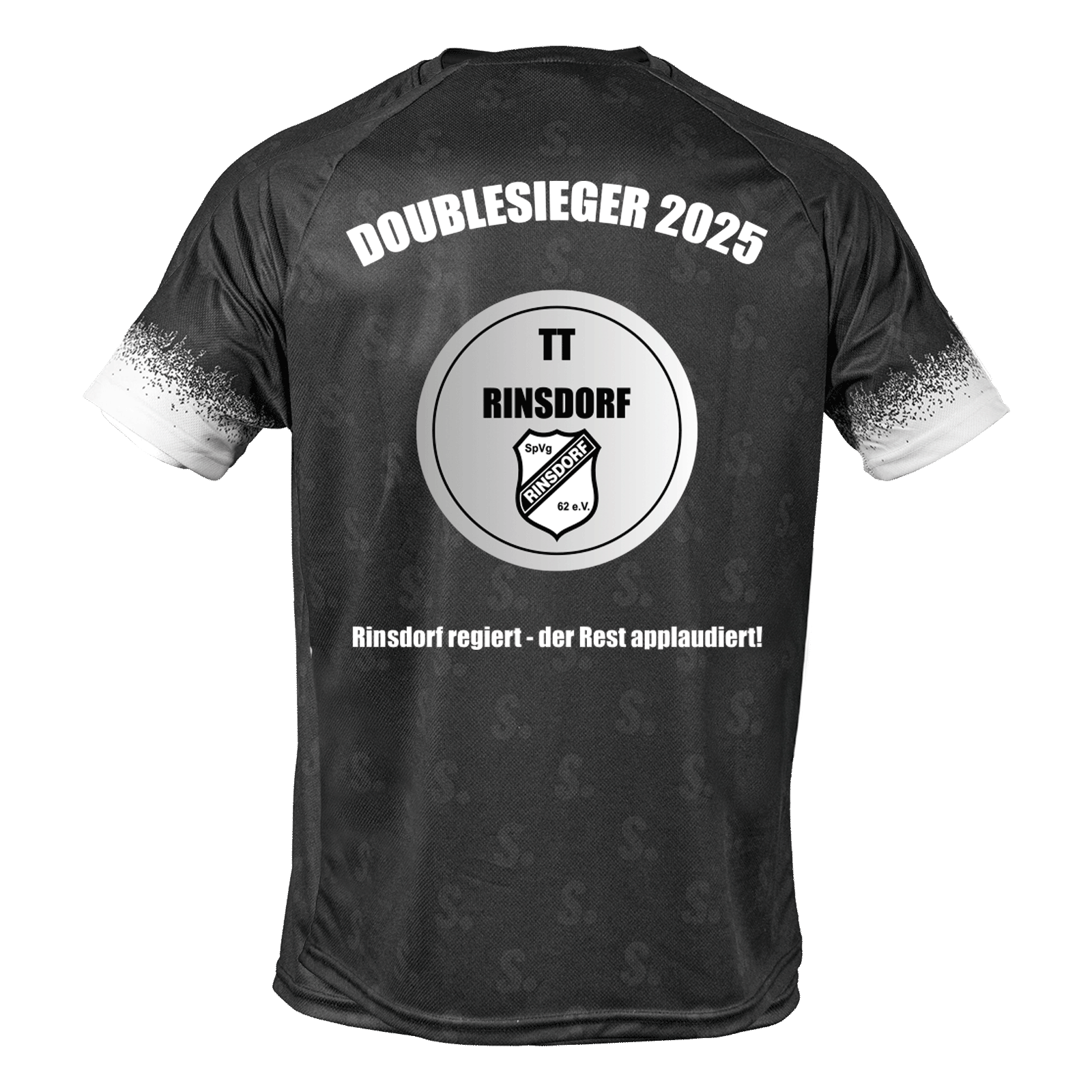 Spvg Obersdorf/Rinsdorf Tischtennis Meistershirt