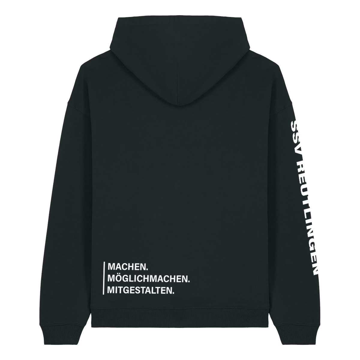 SSV Reutlingen Macher Kollektion Hoody Oversize