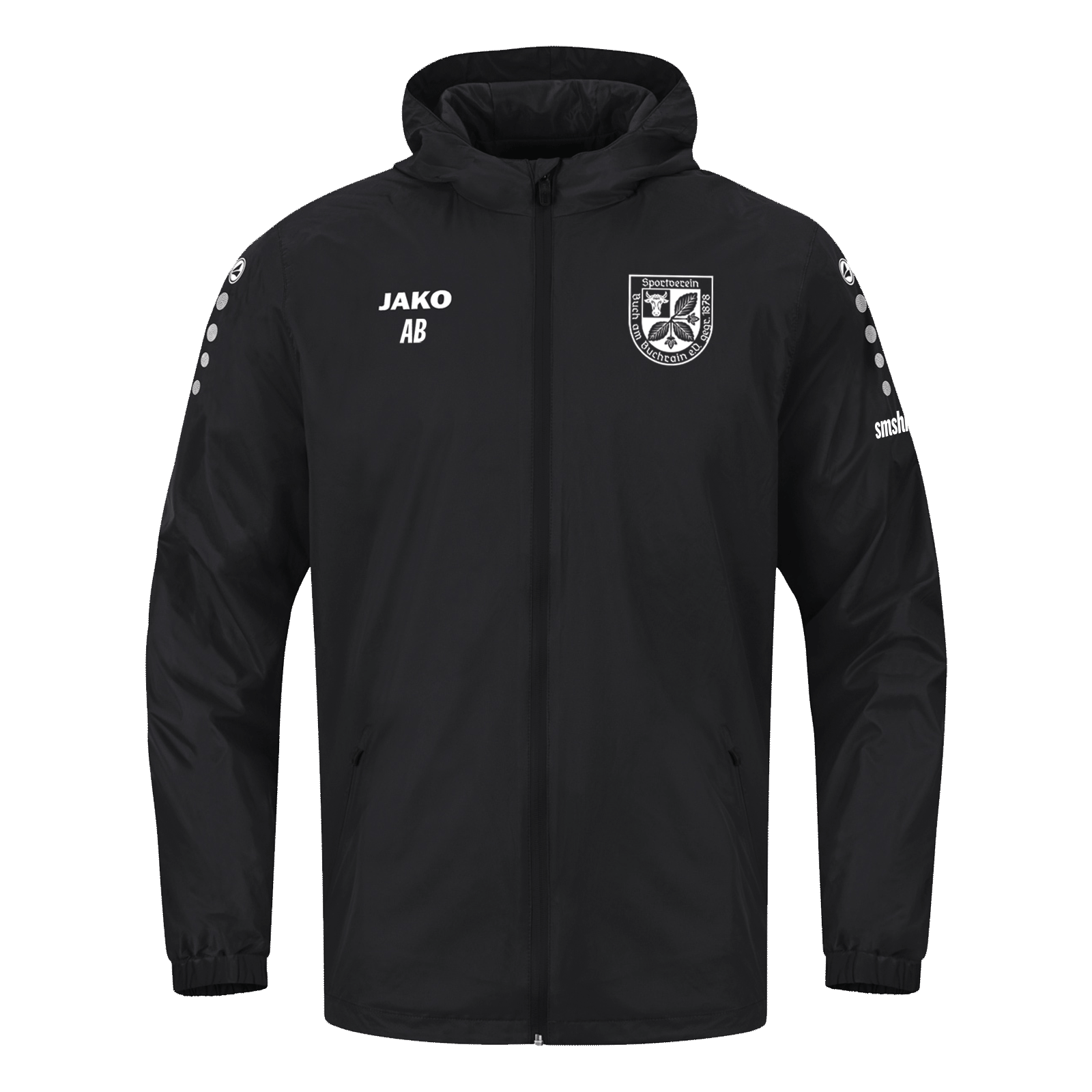 SV Buch am Buchrain Regenjacke Herren