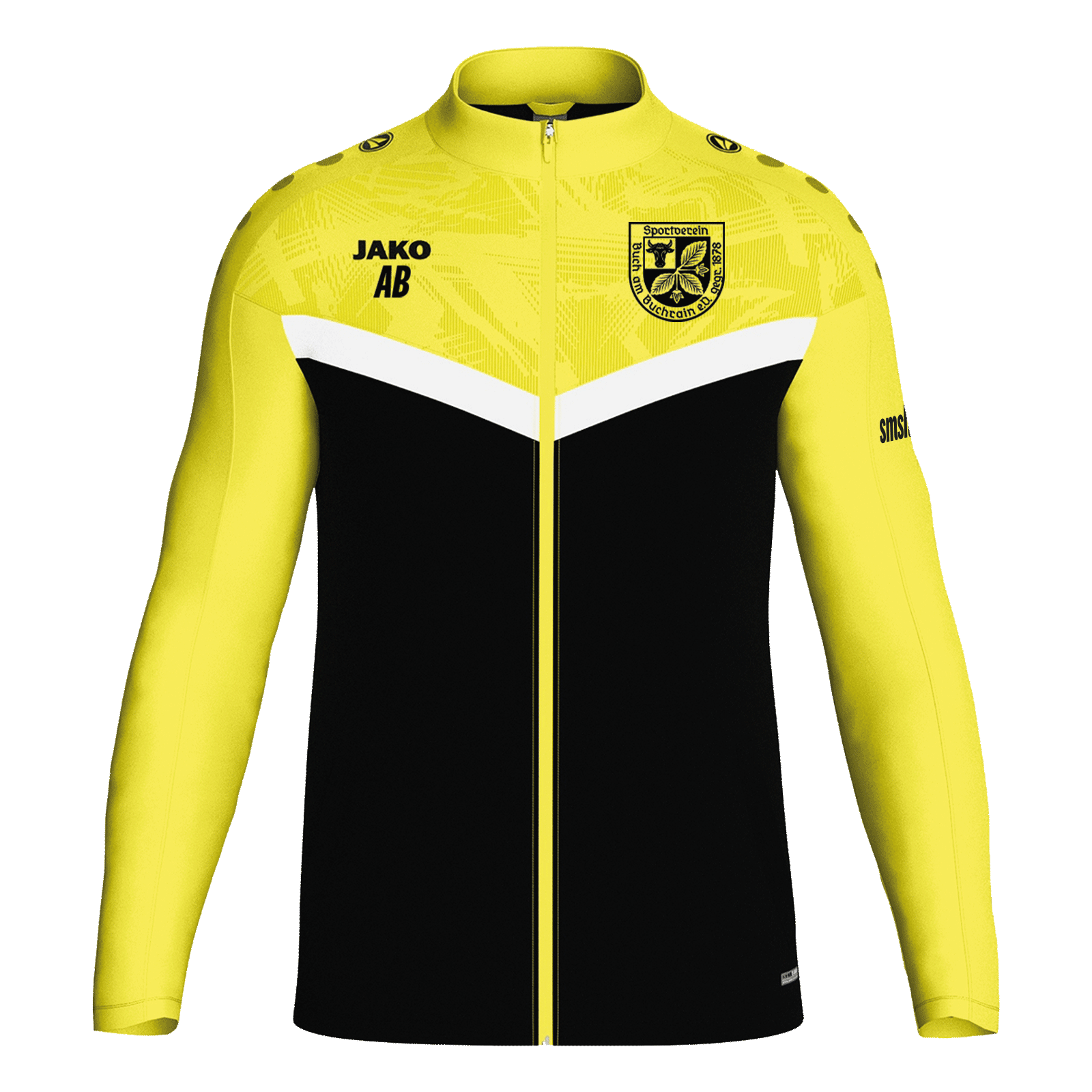 SV Buch am Buchrain Polyesterjacke Kids