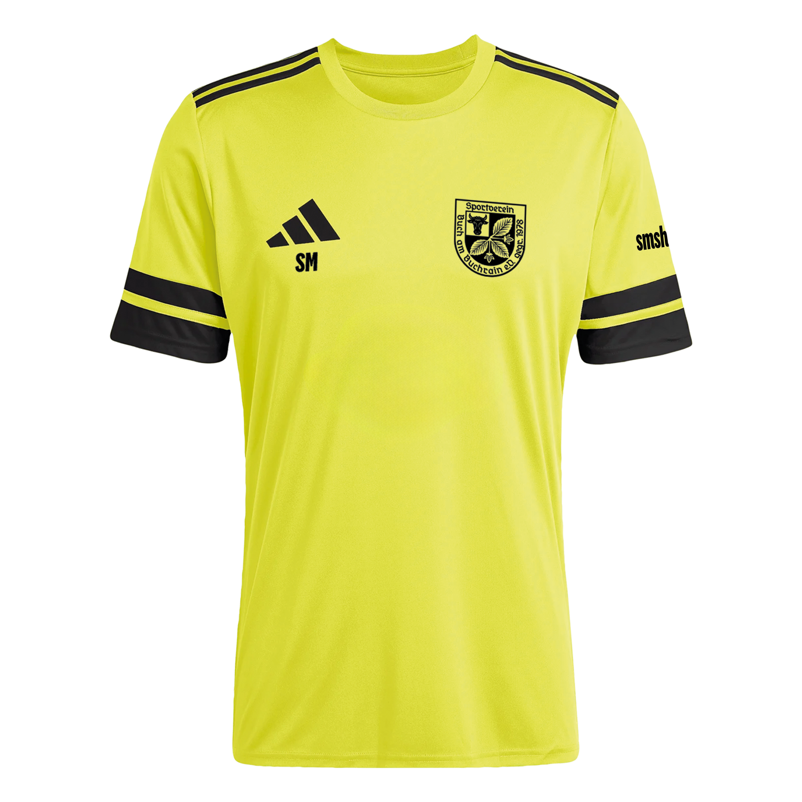 SV Buch am Buchrain Adidas Aufwärmshirt