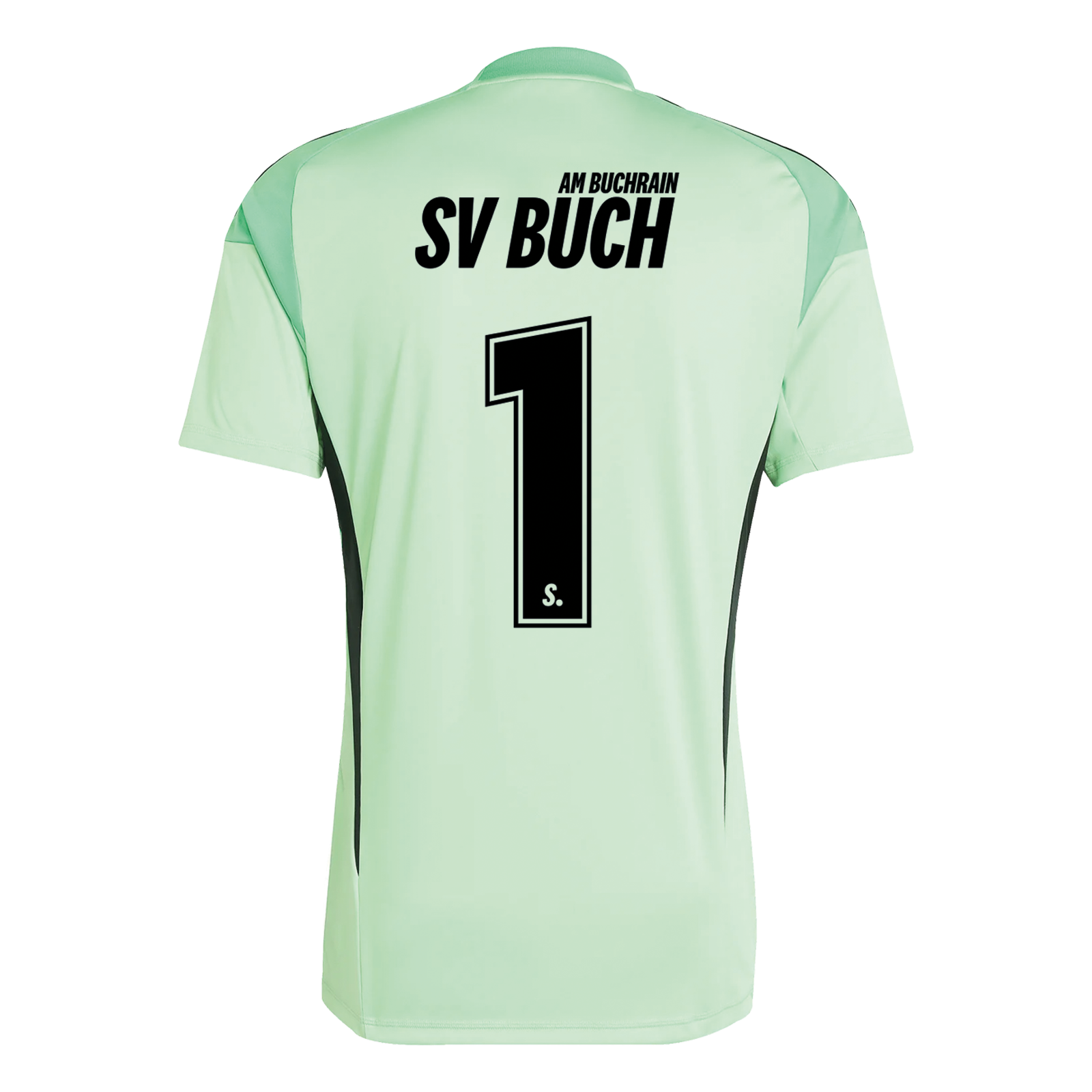 SV Buch am Buchrain Adidas Torwarttrikot mint