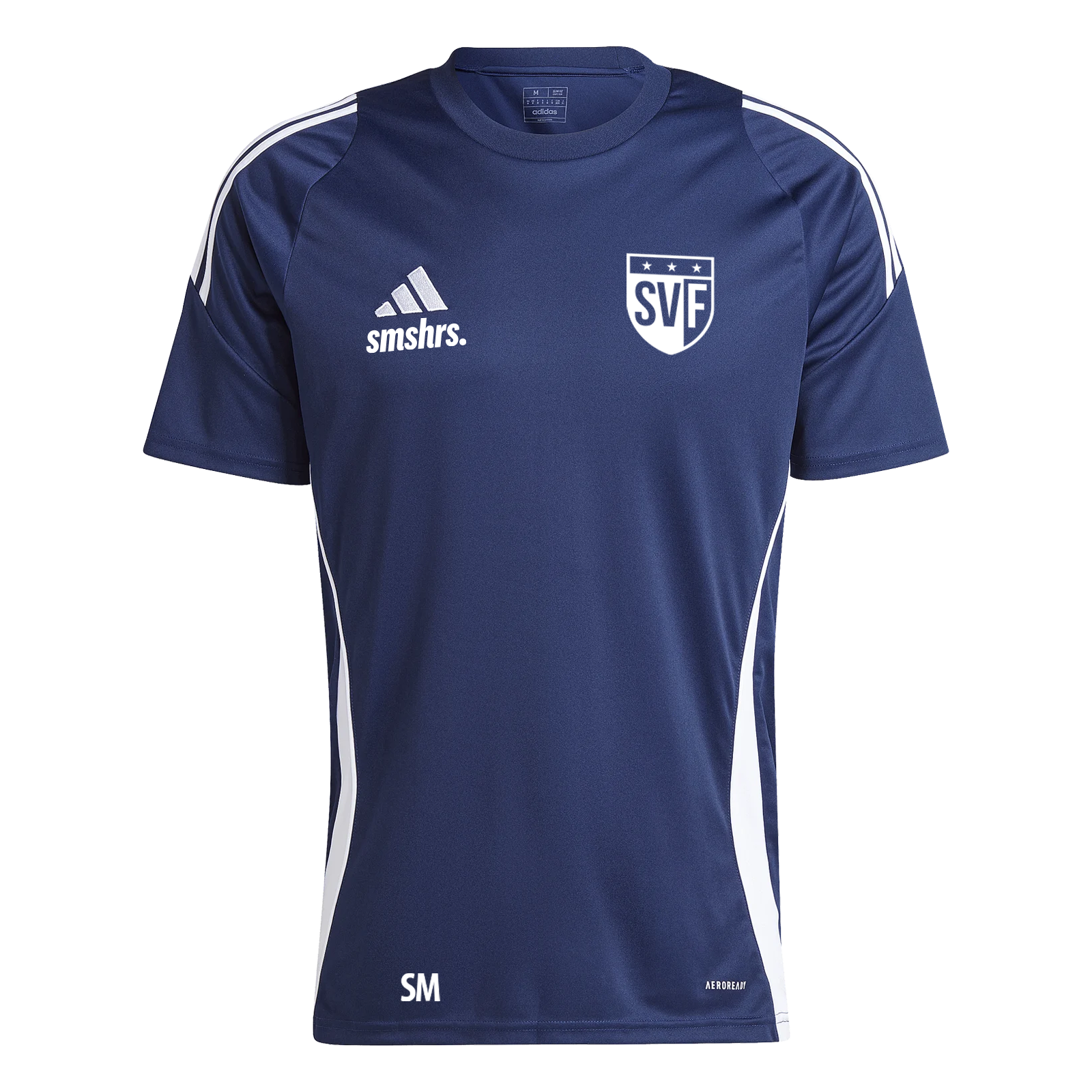 SV Frankenwinheim Aufwärmshirt Adidas