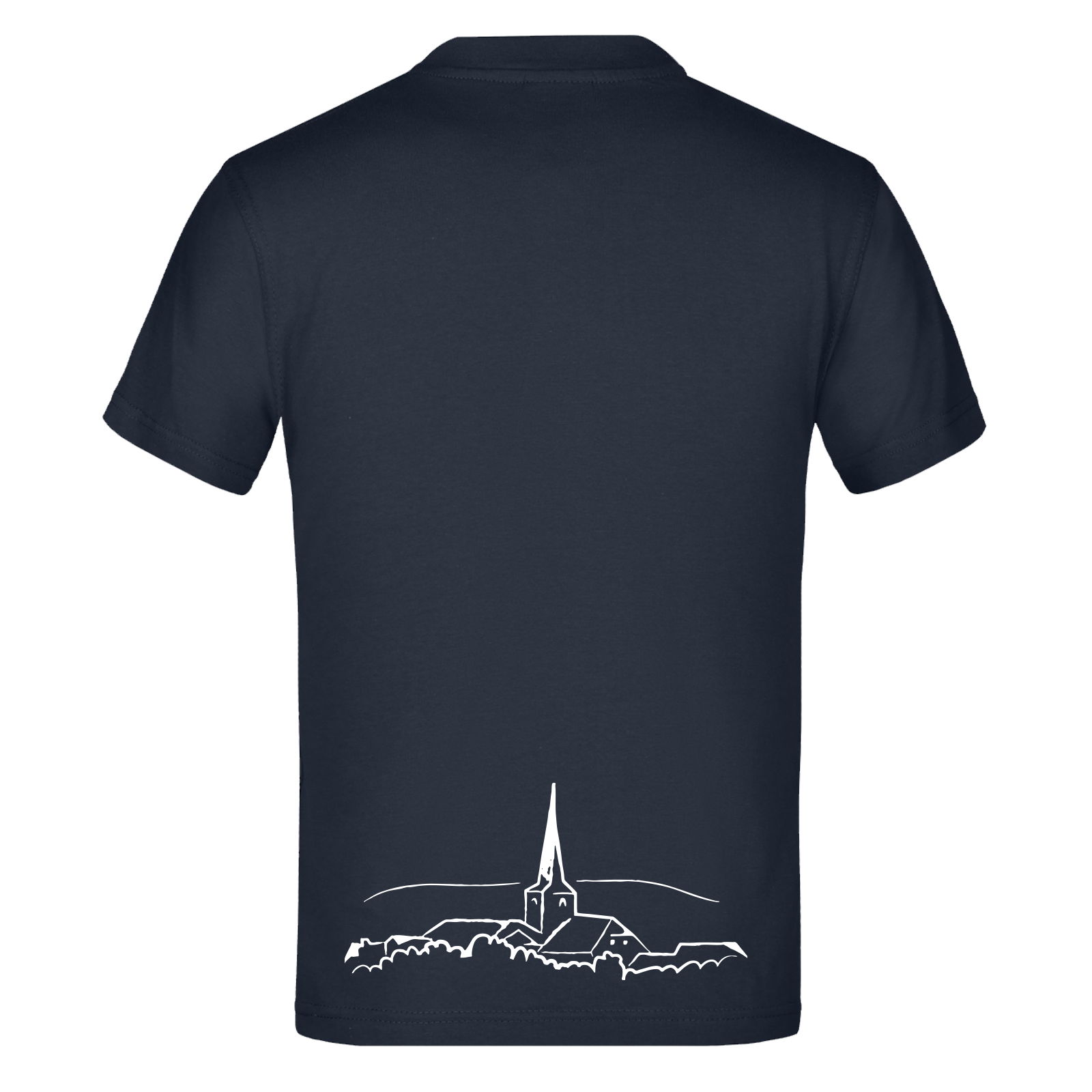 SV Frankenwinheim Shirt "Skyline" Damen