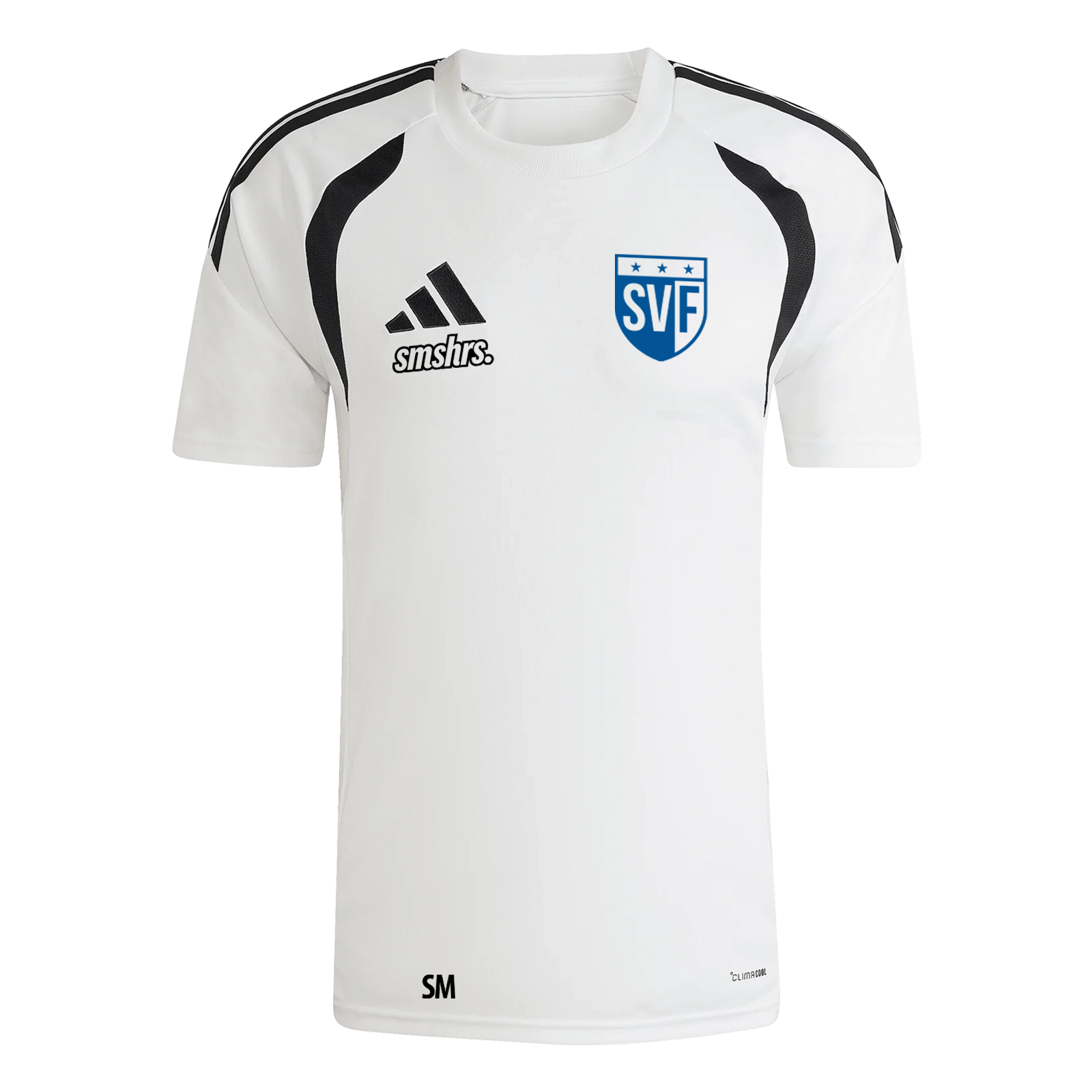 SV Frankenwinheim Trainingsshirt Weiß