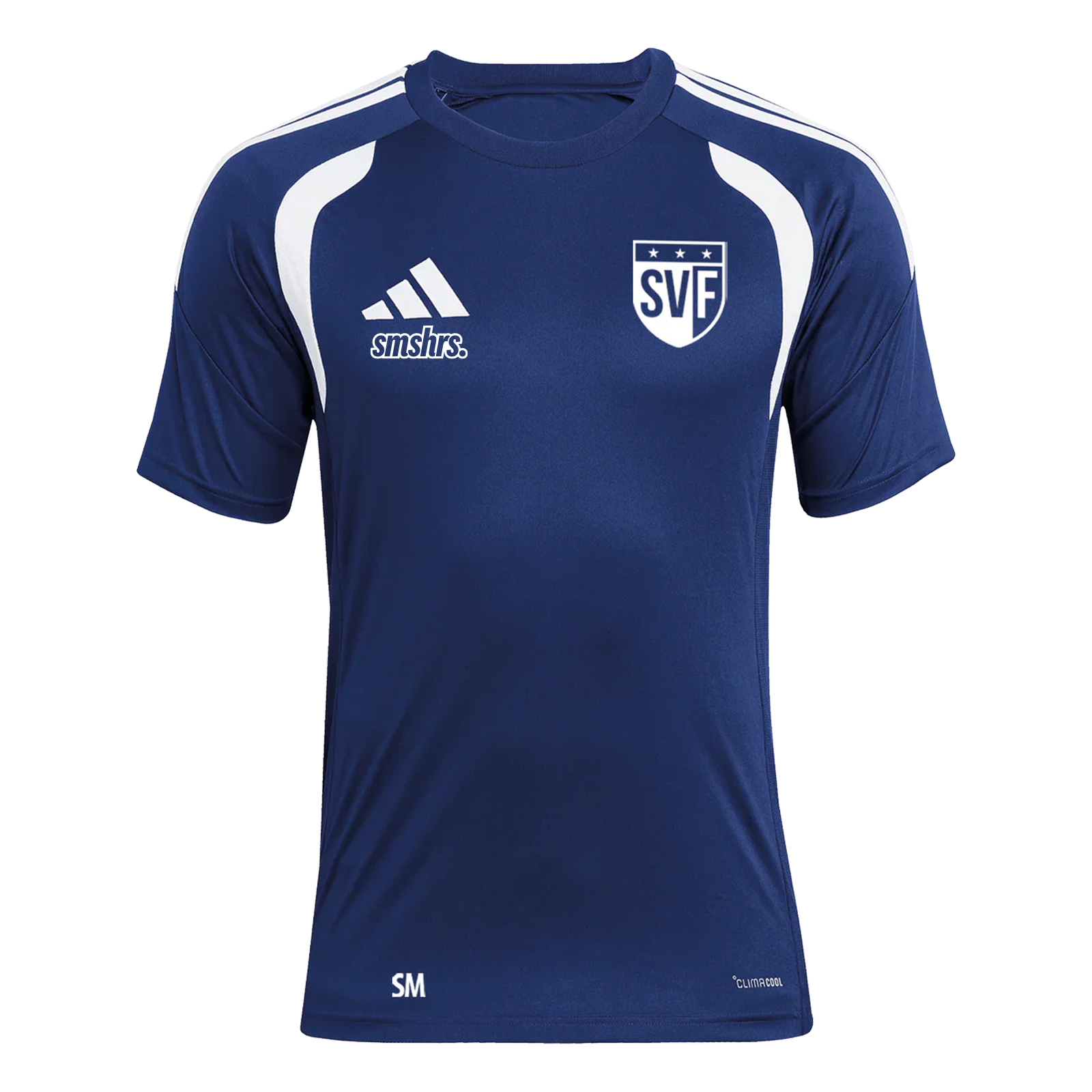 SV Frankenwinheim Trainingsshirt Blau