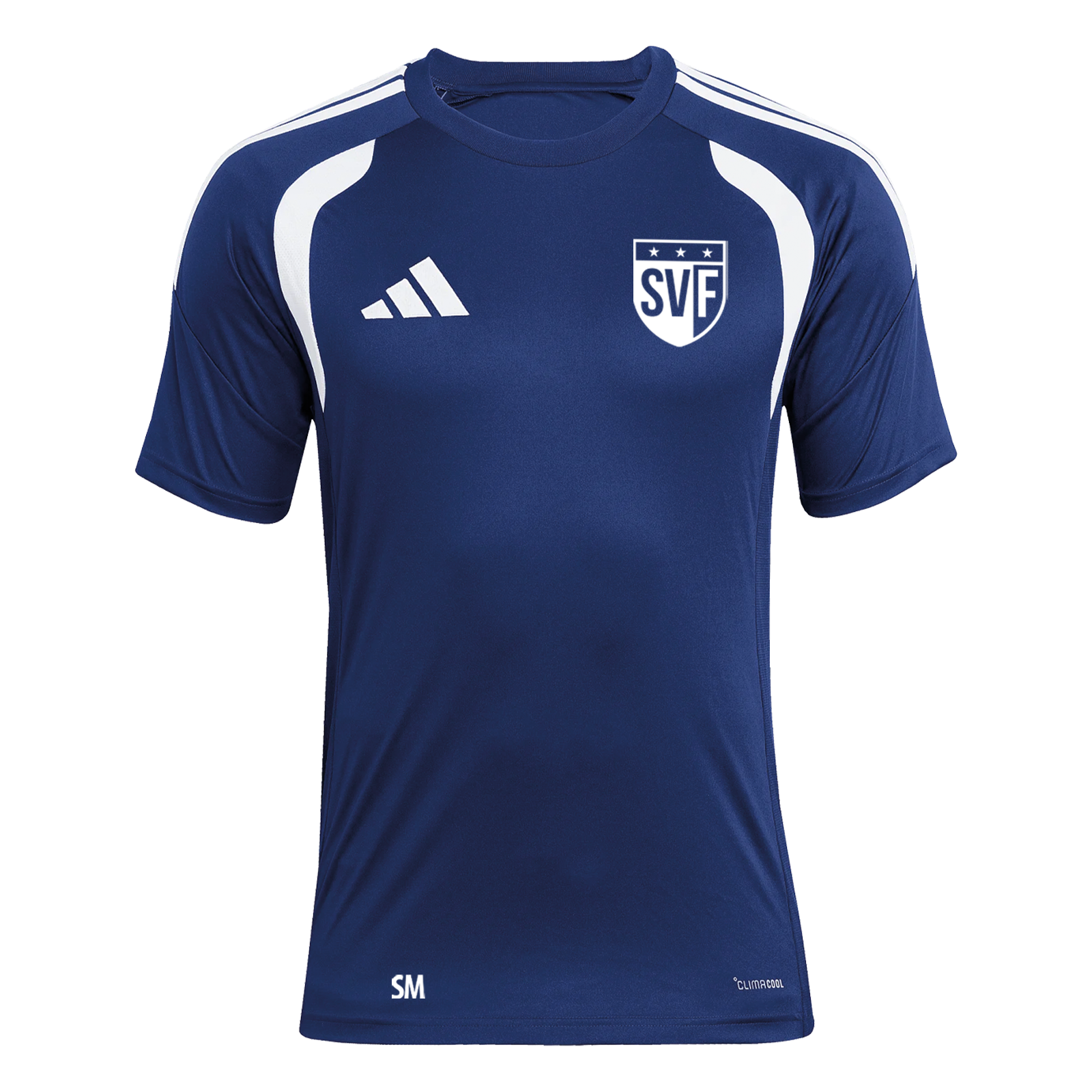 SV Frankenwinheim Aufwärmshirt Adidas