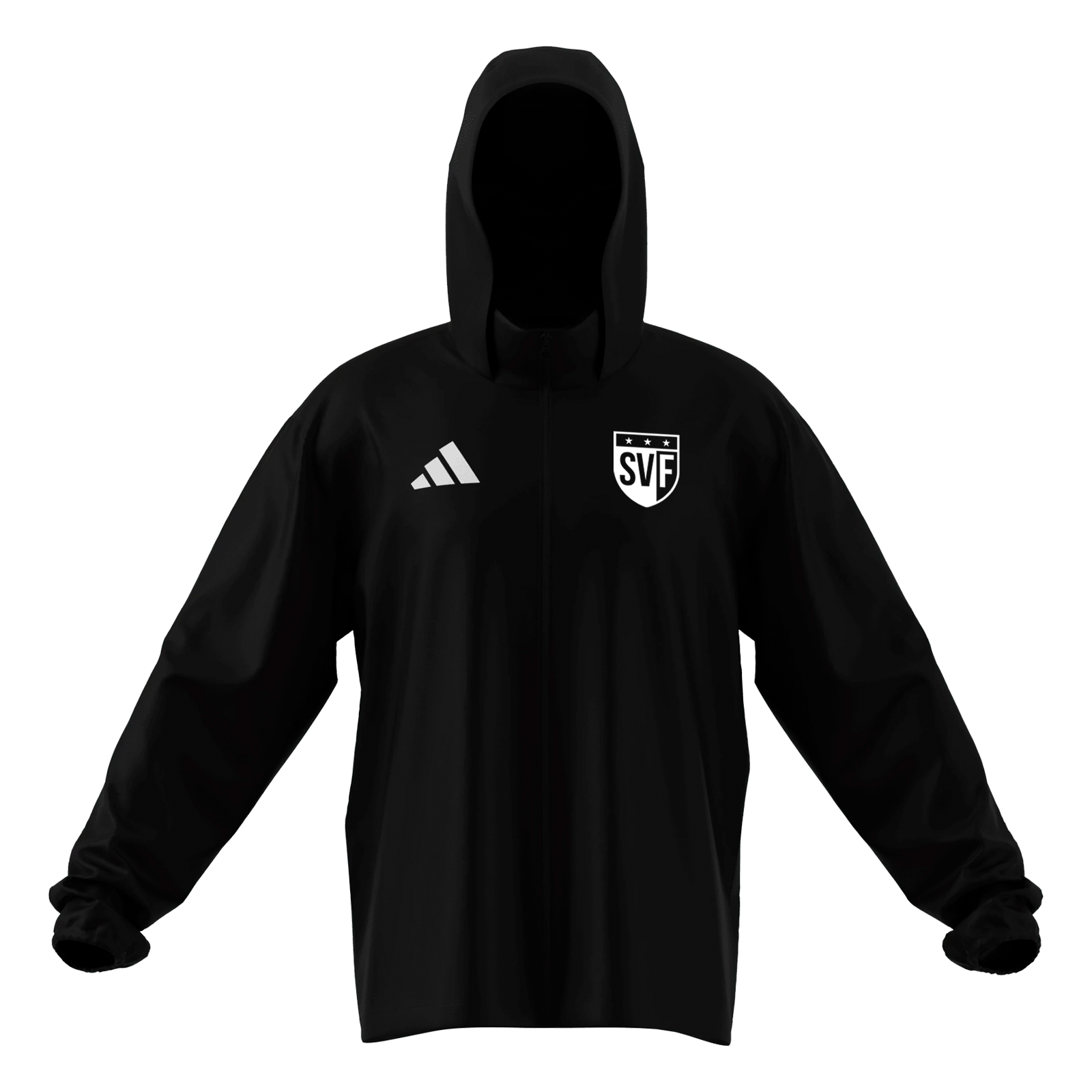 SV Frankenwinheim Allwetterjacke