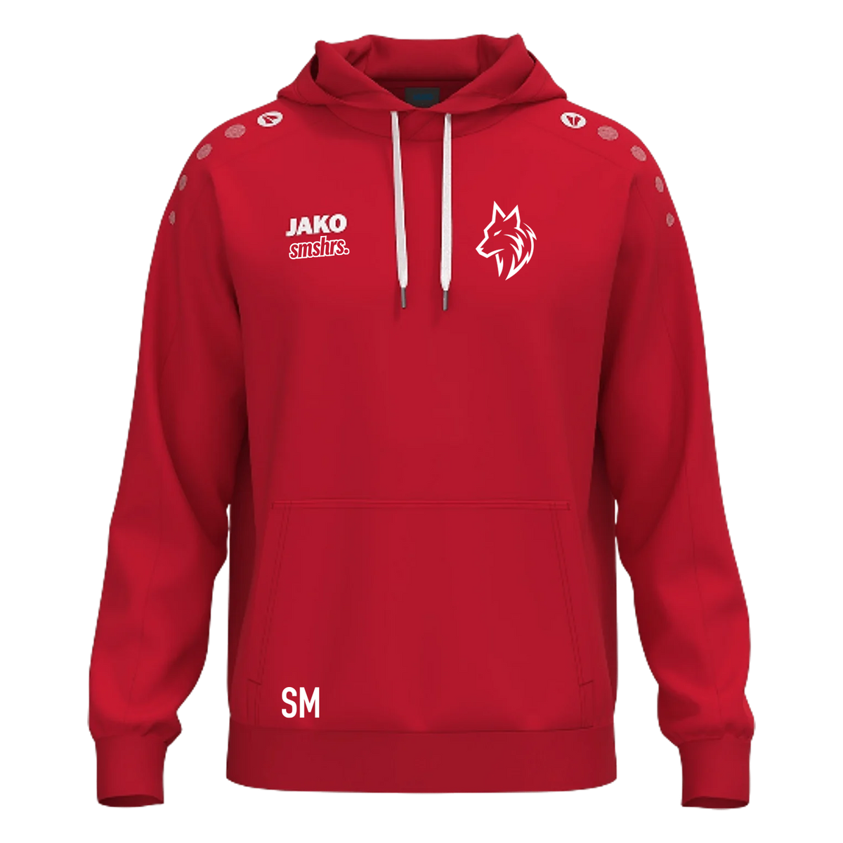Jako Kapuzensweater One Baumwolle SV Genc Wasserburg