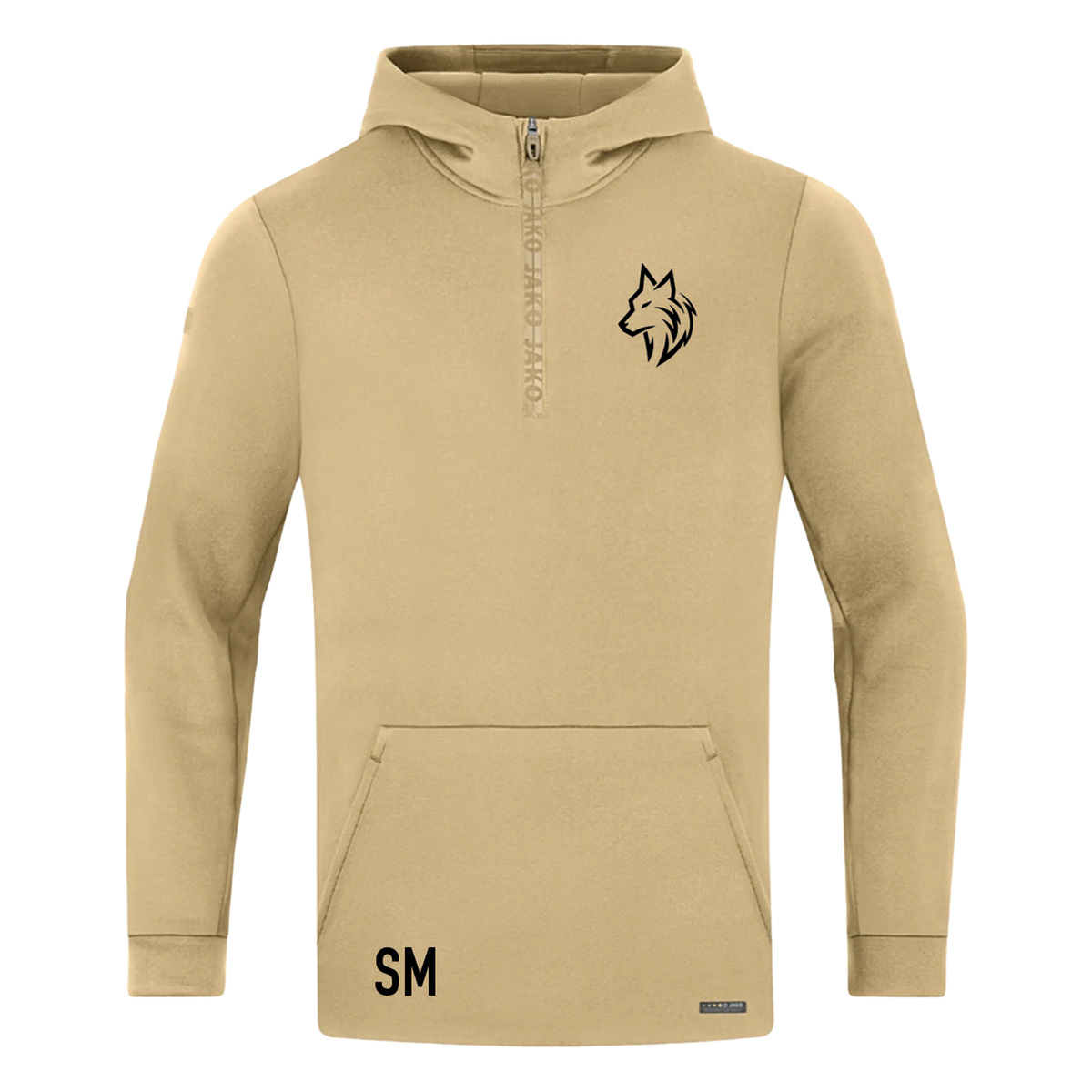 Jako Zip Hoodie Pro Casual SV Genc Wasserburg
