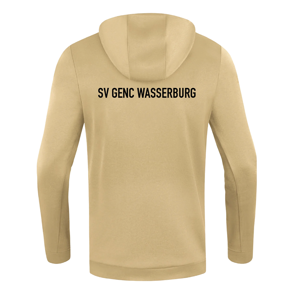 Jako Zip Hoodie Pro Casual SV Genc Wasserburg