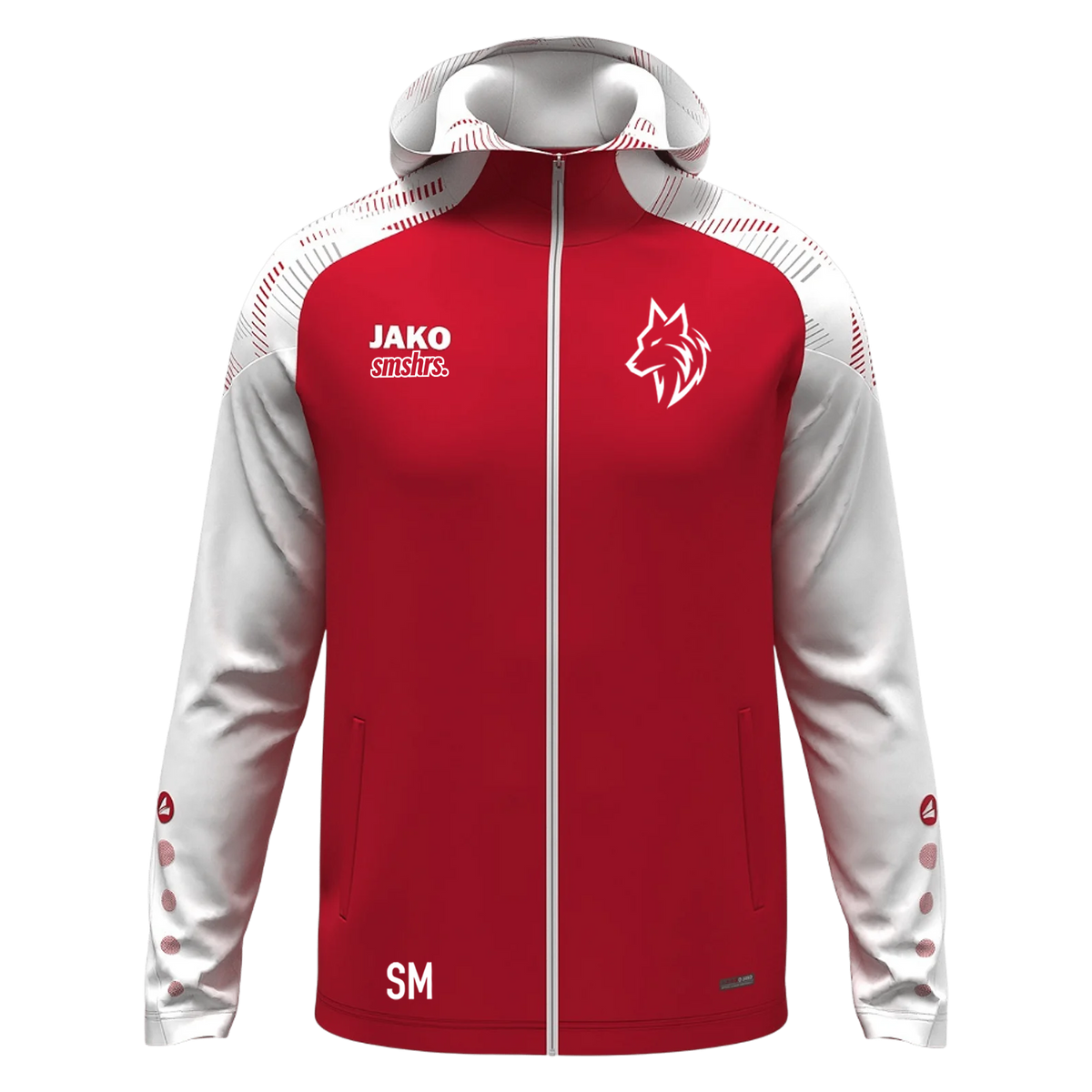 Jako Kapuzenjacke Sonic SV Genc Wasserburg