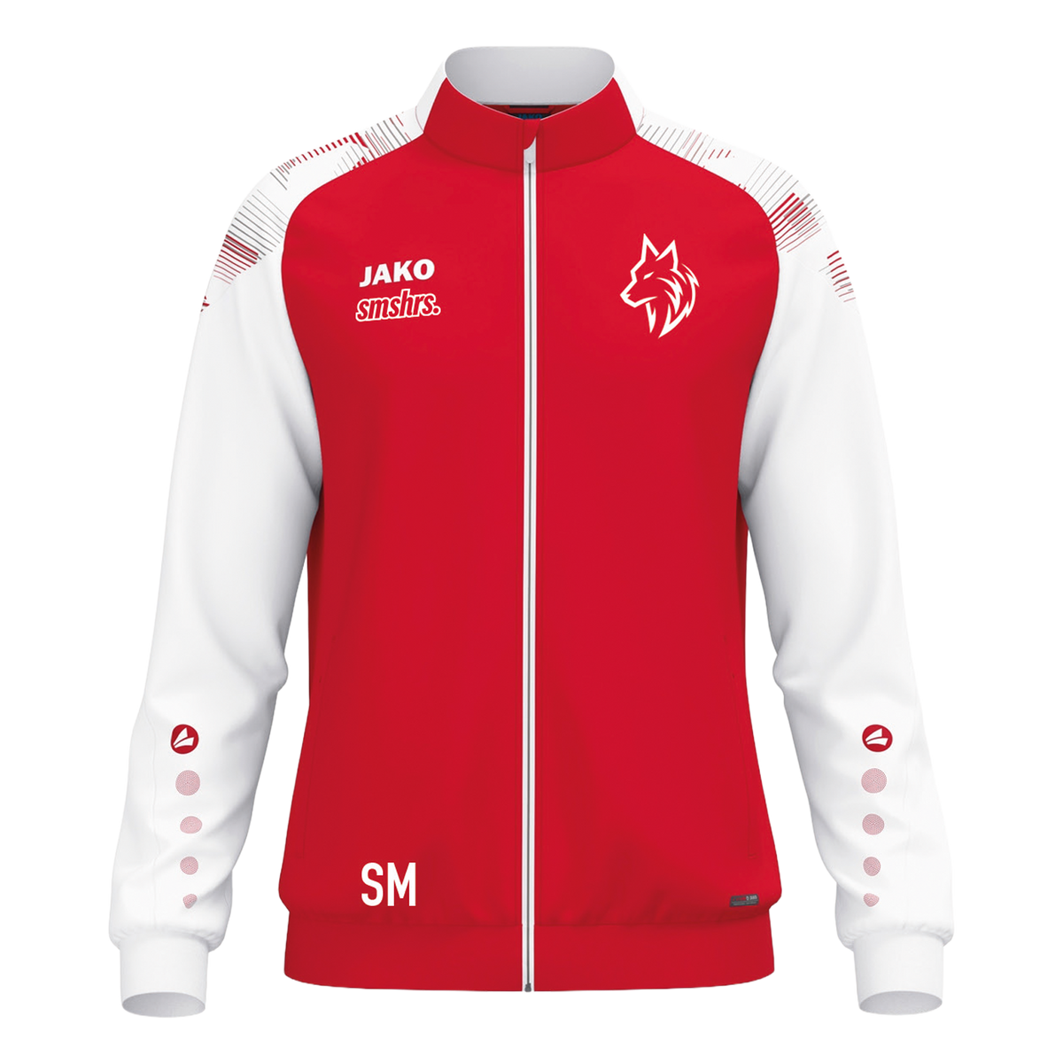 Jako Polyesterjacke Sonic SV Genc Wasserburg