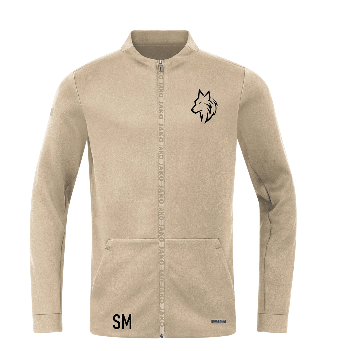 Jako Jacke Pro Casual SV Genc Wasserburg