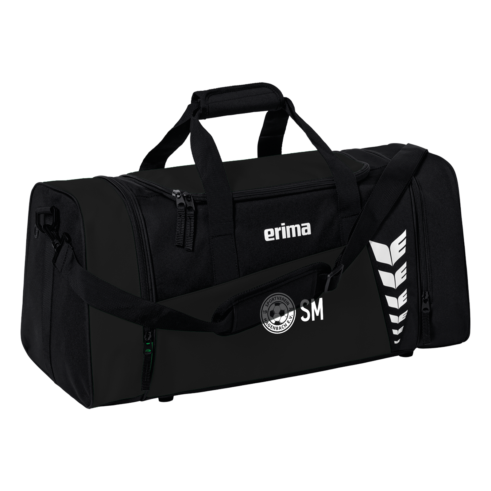 SV Hagenbach Erima Six Wings Sporttasche