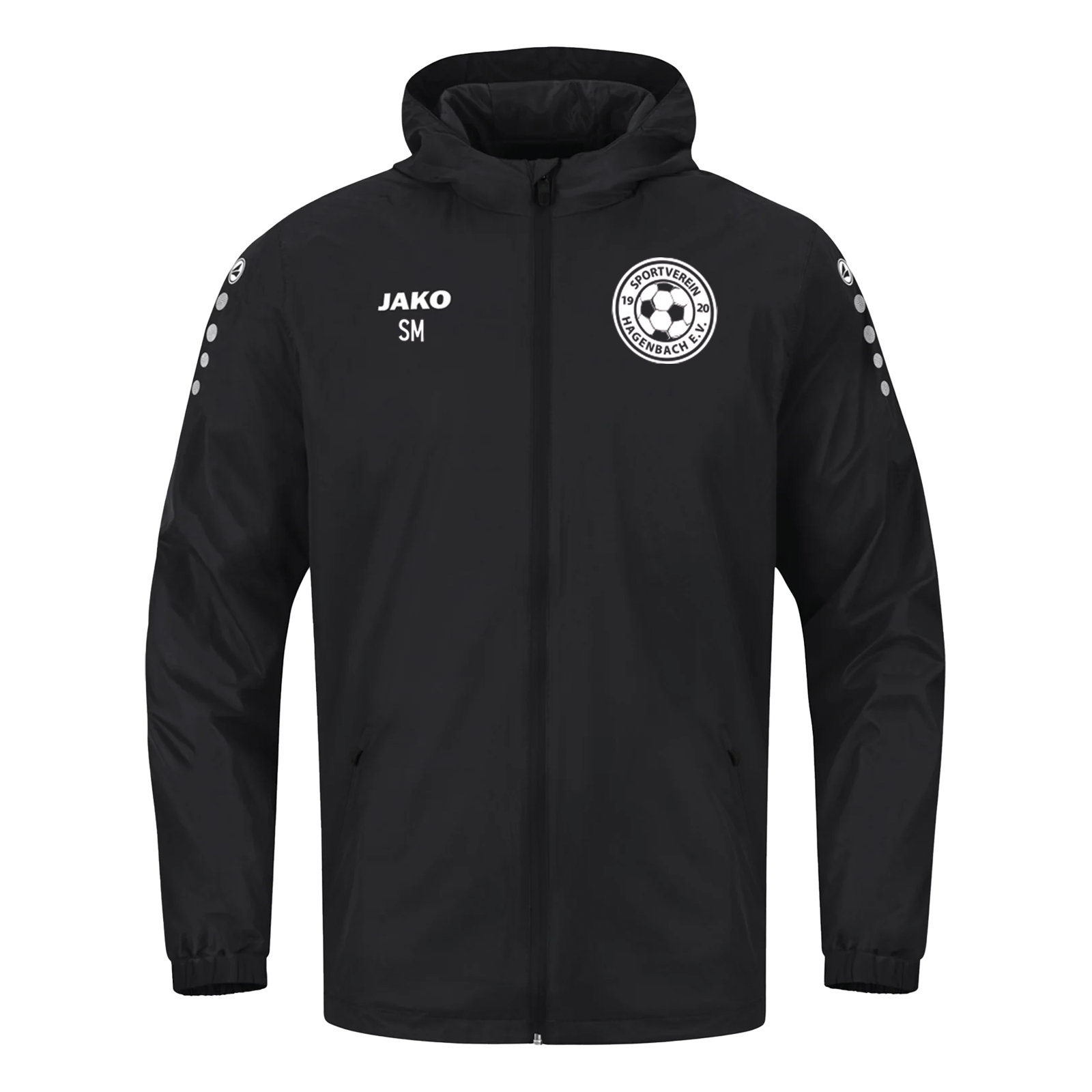 SV Hagenbach Allwetterjacke Team 2.0
