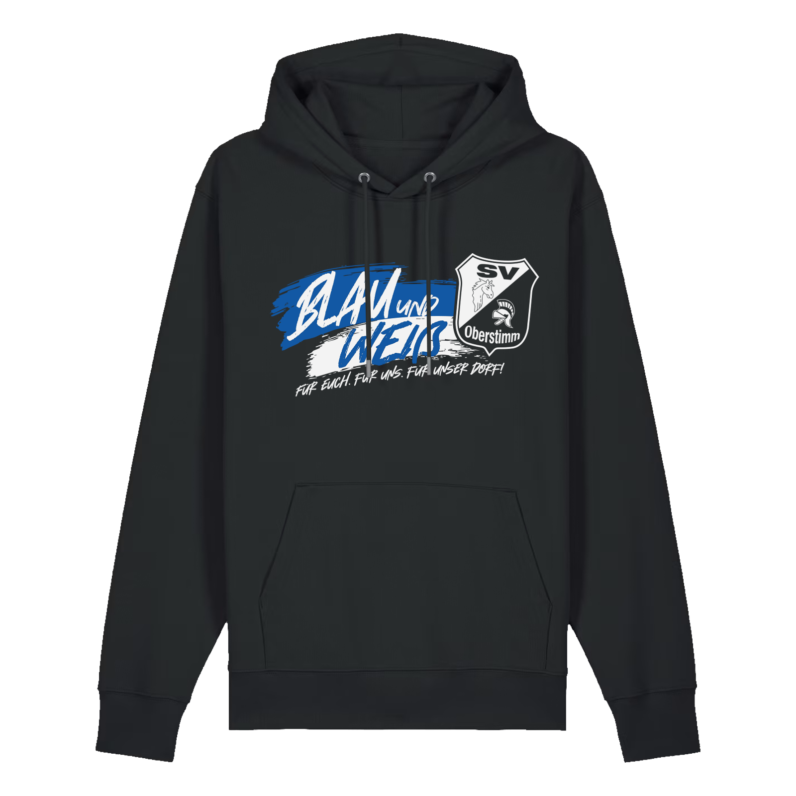 SV Oberstimm Hoodie Slogan