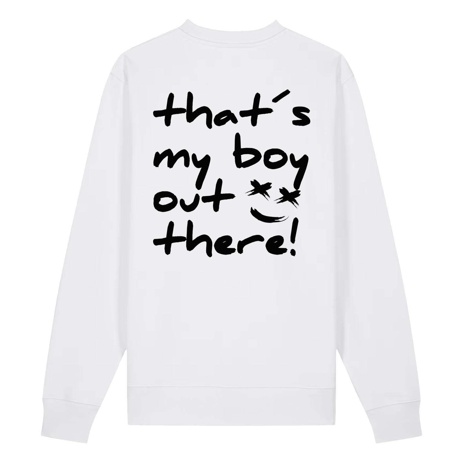 SV Oberstimm Sweatshirt Spielerpapa