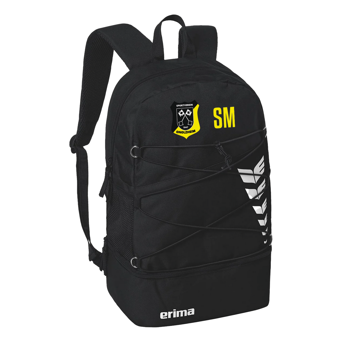 SV Onolzheim e.V. Erima SIX WINGS Rucksack mit Bodenfach