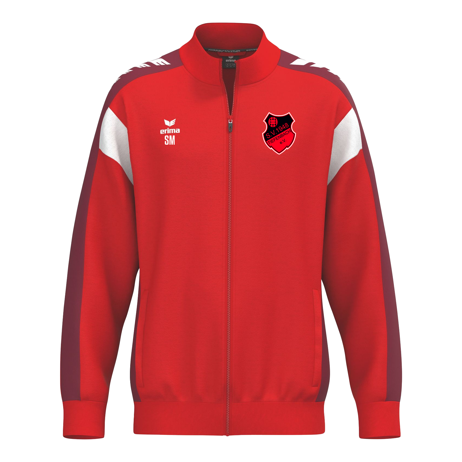 SV Tiefenbach Celebrate Trainingsjacke UNISEX