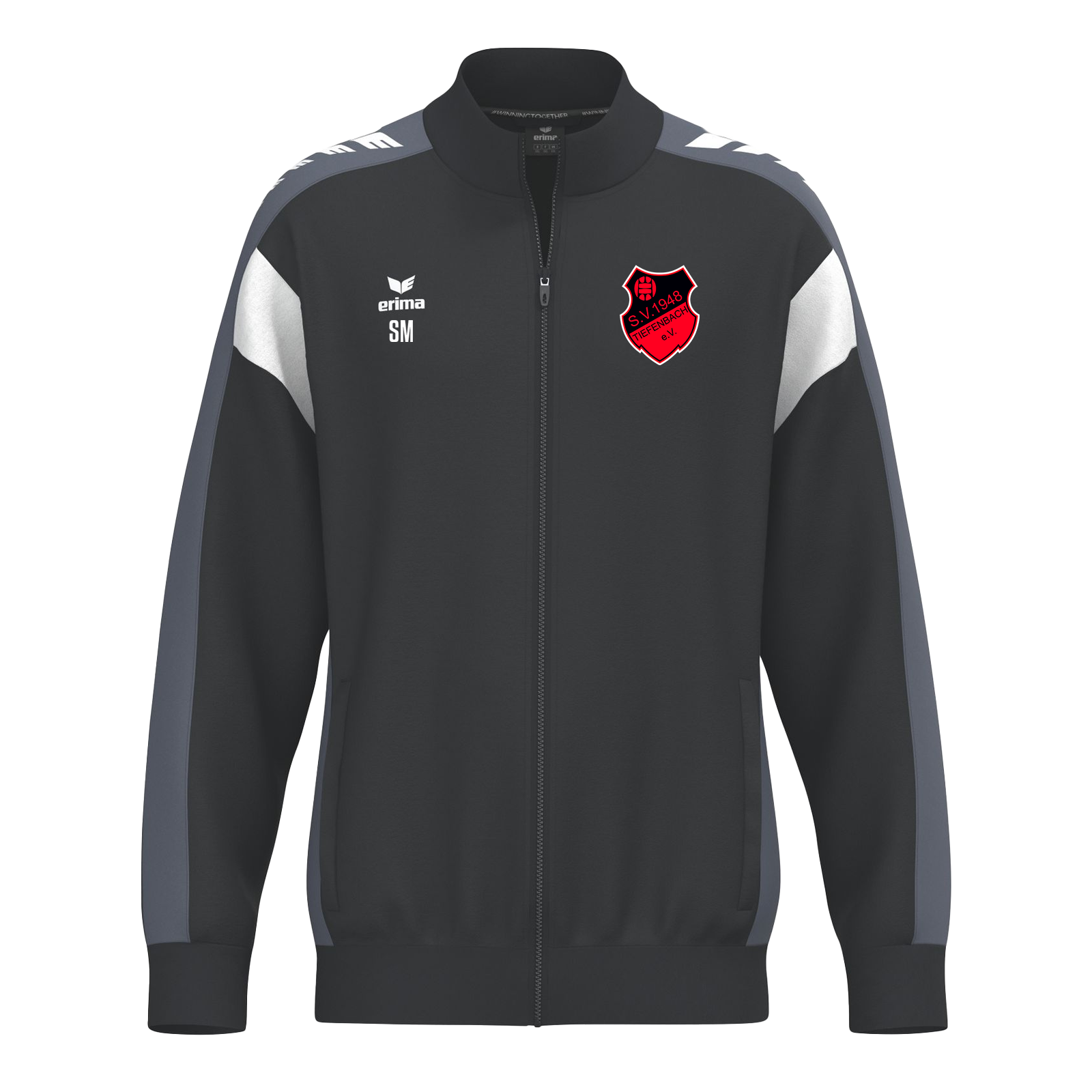 SV Tiefenbach Celebrate Trainingsjacke UNISEX