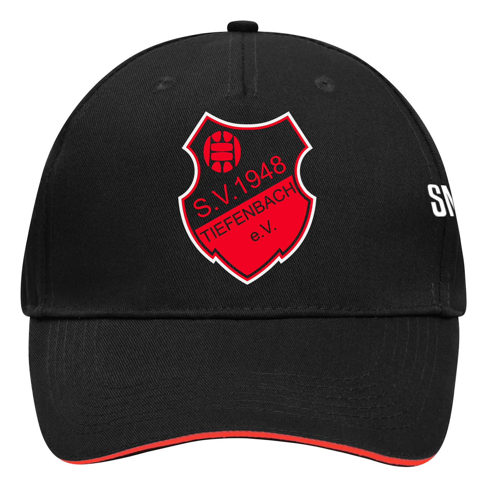 SV Tiefenbach 5 Panel Cap "Icon" UNISEX