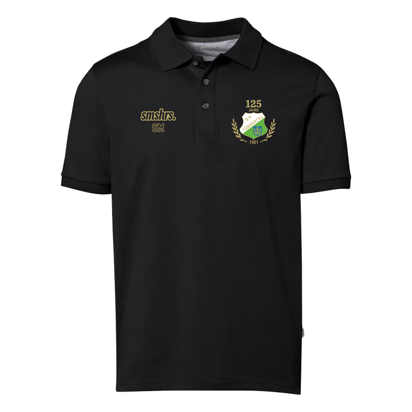 SV Tüngental 1901 e.V. Jubiläums-Poloshirt Hakro "125 Jahre Edition"