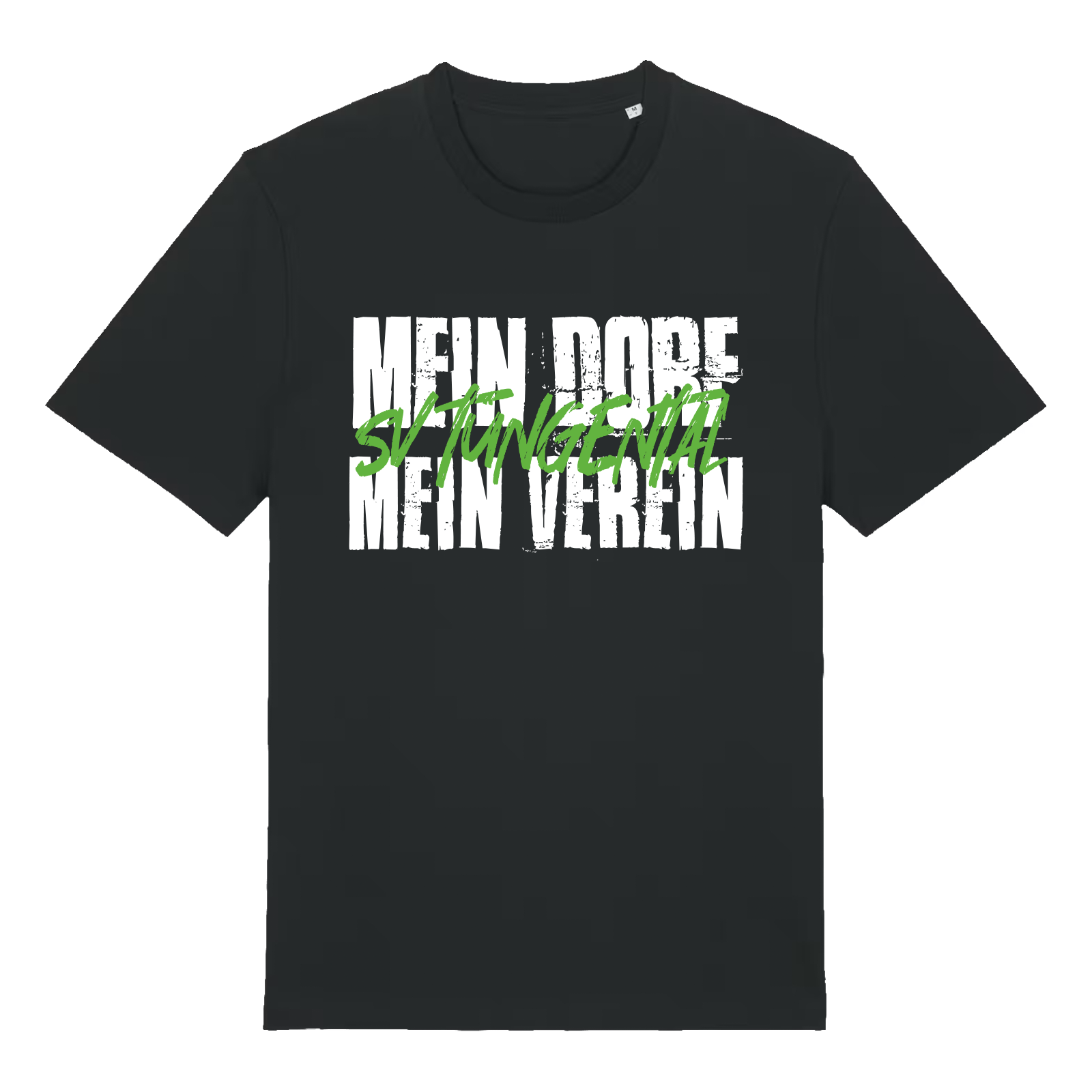 SV Tüngental 1901 e.V. T-Shirt "Mein Dorf-Mein Verein" KIDS