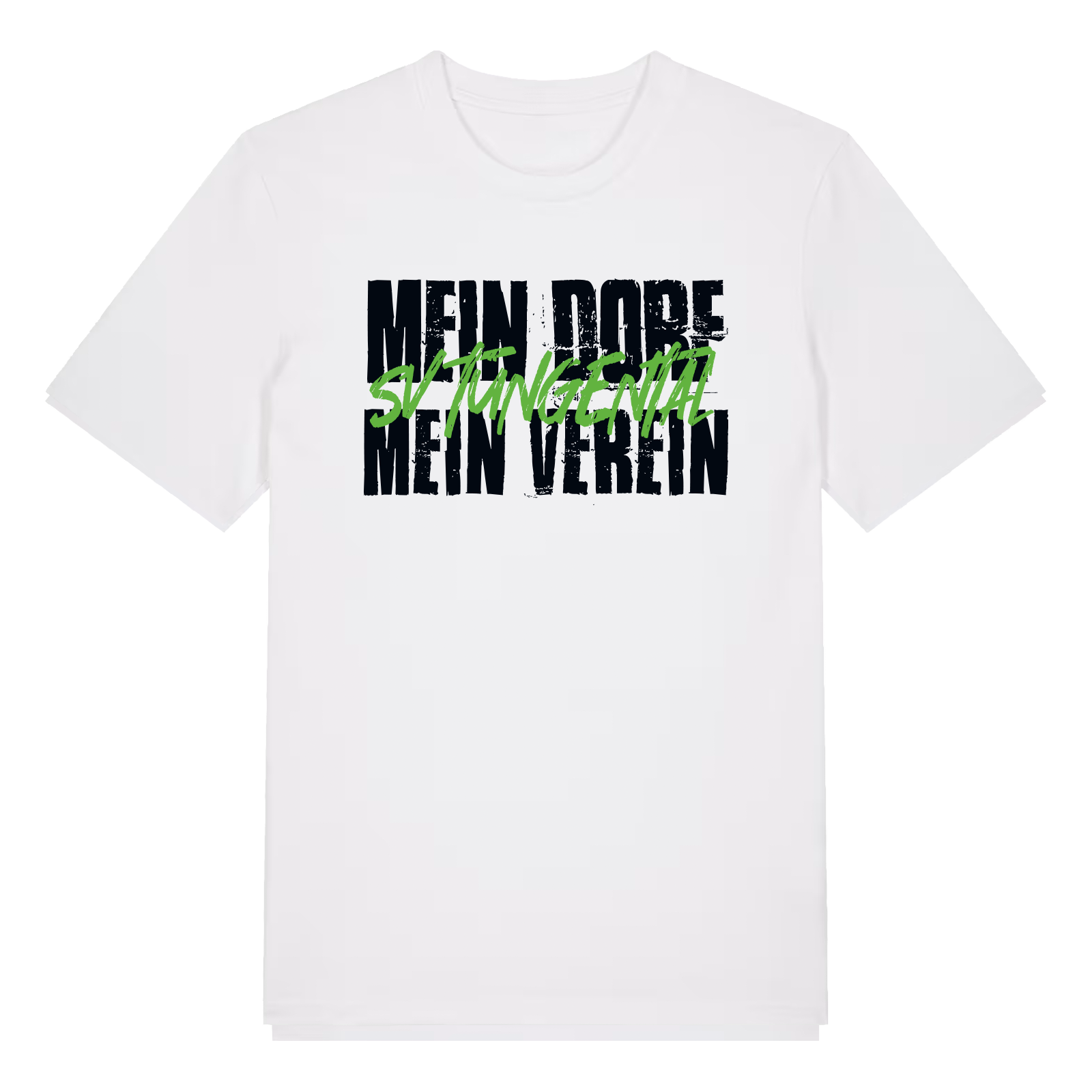 SV Tüngental 1901 e.V. T-Shirt "Mein Dorf-Mein Verein"