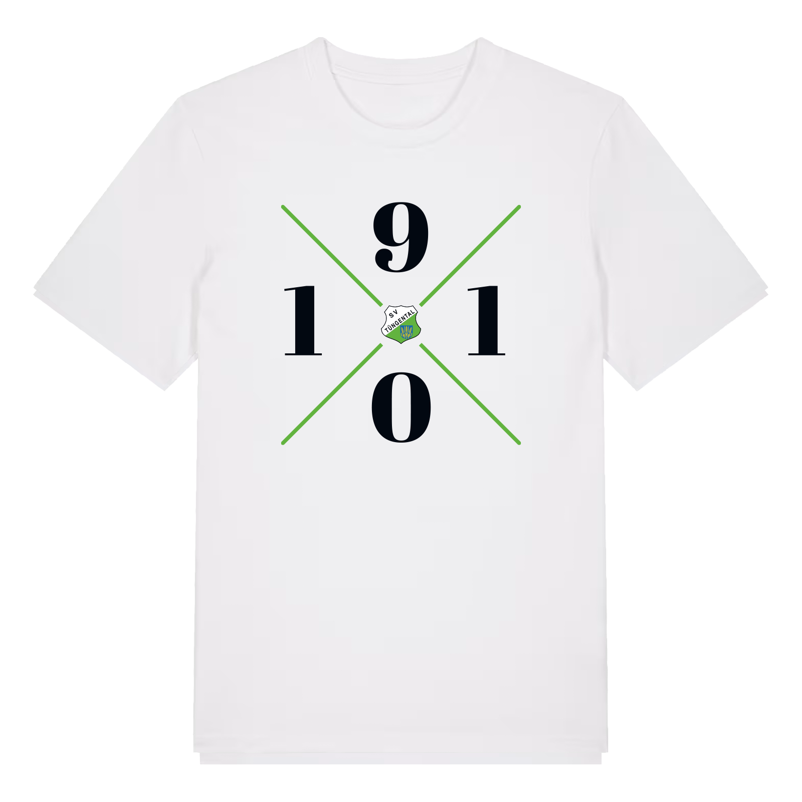 SV Tüngental 1901 e.V. T-Shirt "Cross" KIDS