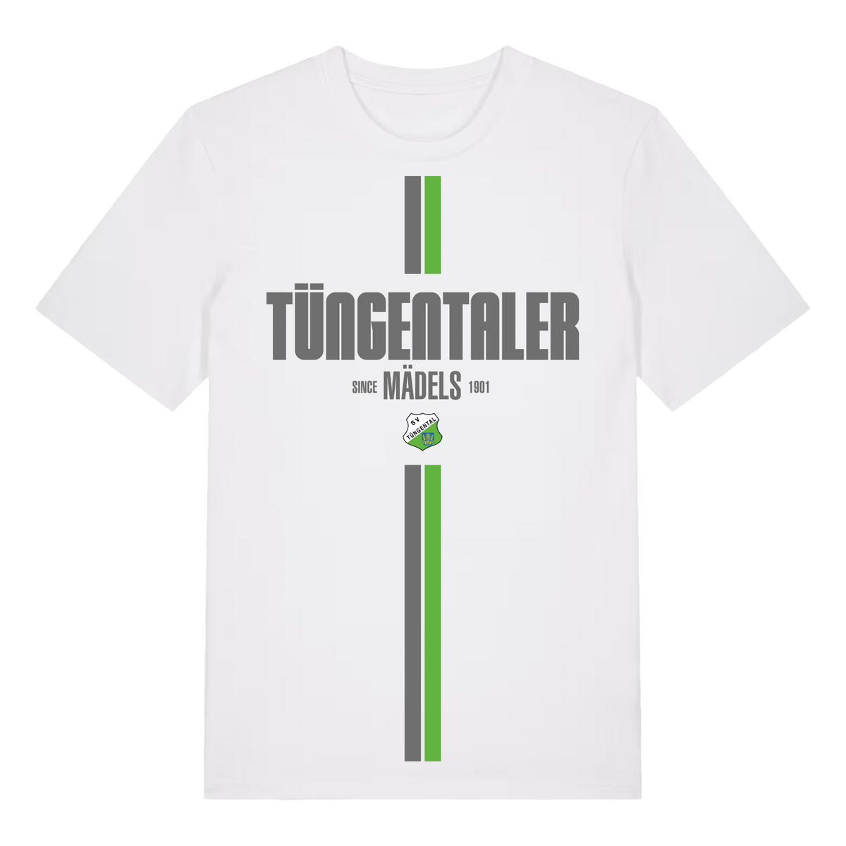 SV Tüngental 1901 e.V. T-Shirt "Tüngentaler Mädels" KIDS