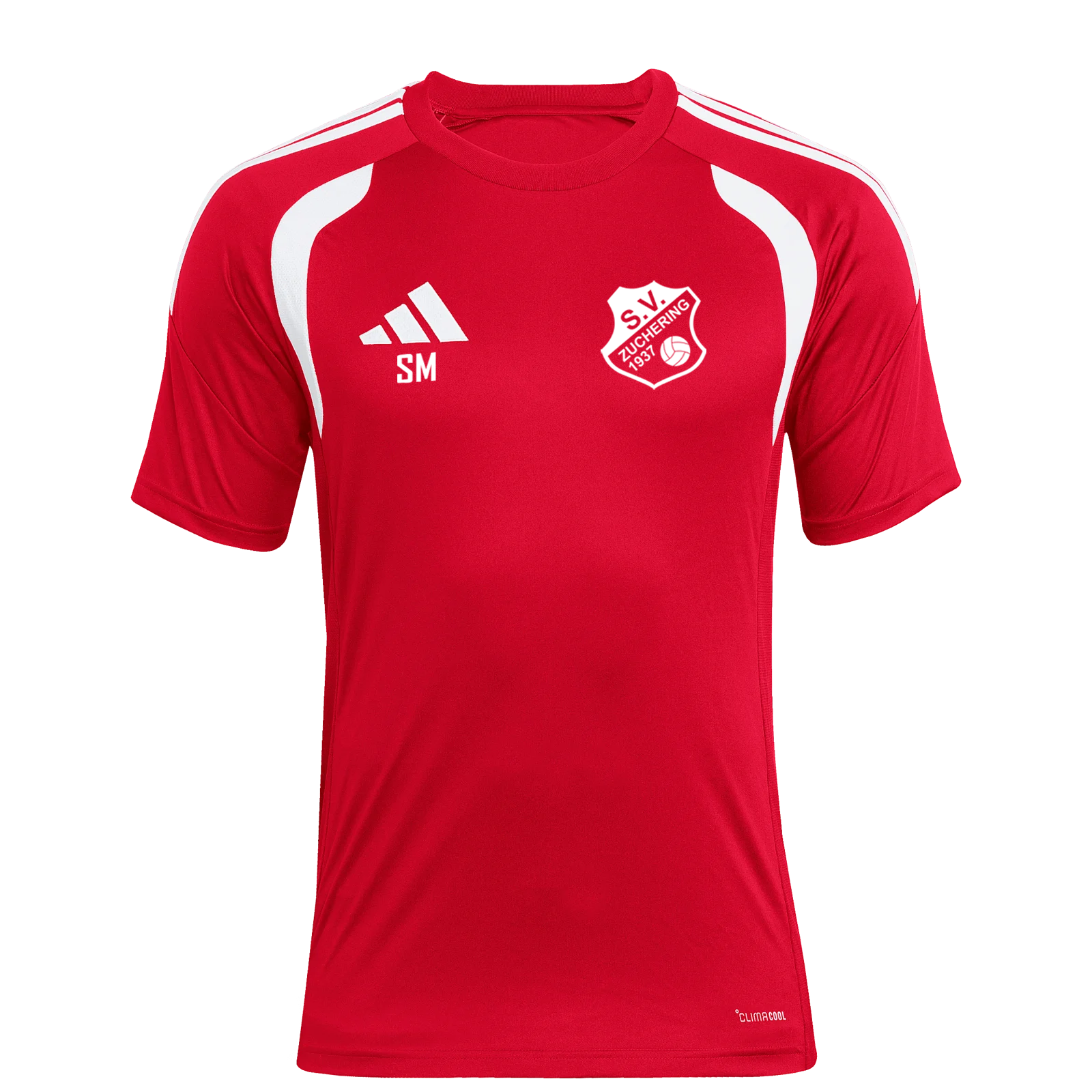 SV Zuchering Adidas Tiro League26 Trainings T-Shirt