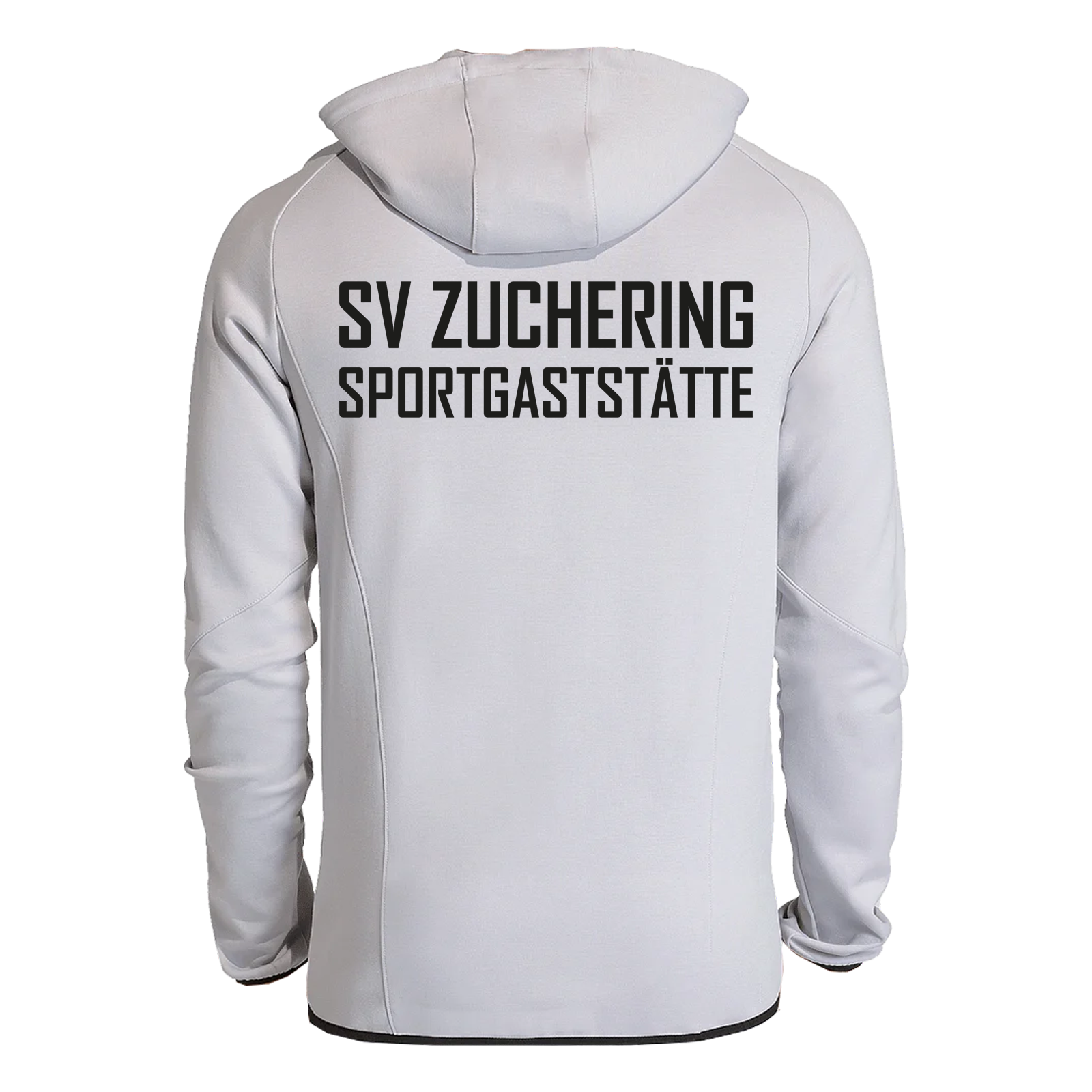 SV Zuchering Adidas Tiro Travel Sweat Hoodie
