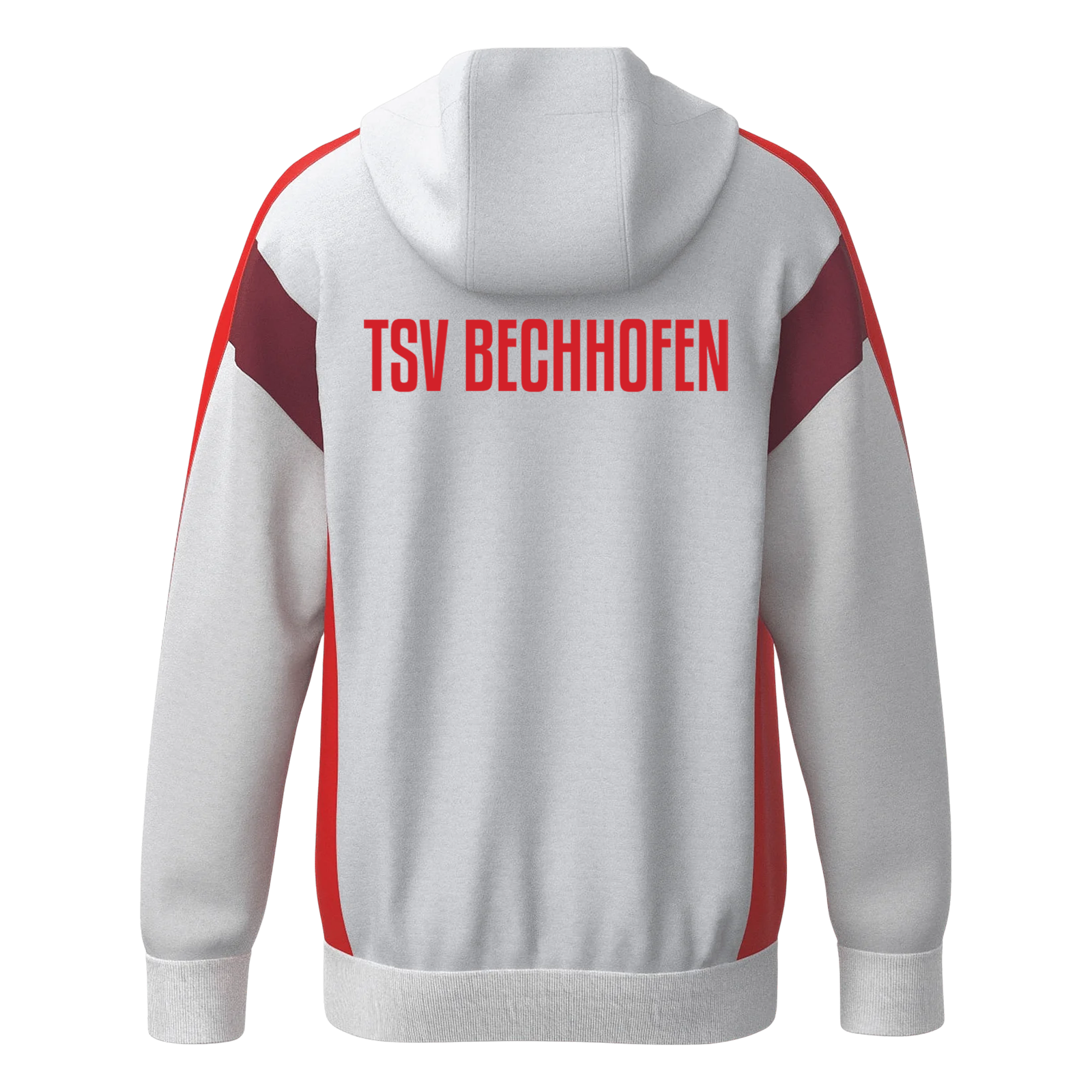 TSV Bechhofen TENNIS Celebrate Trainingsjacke mit Kapuze HERREN/KIDS