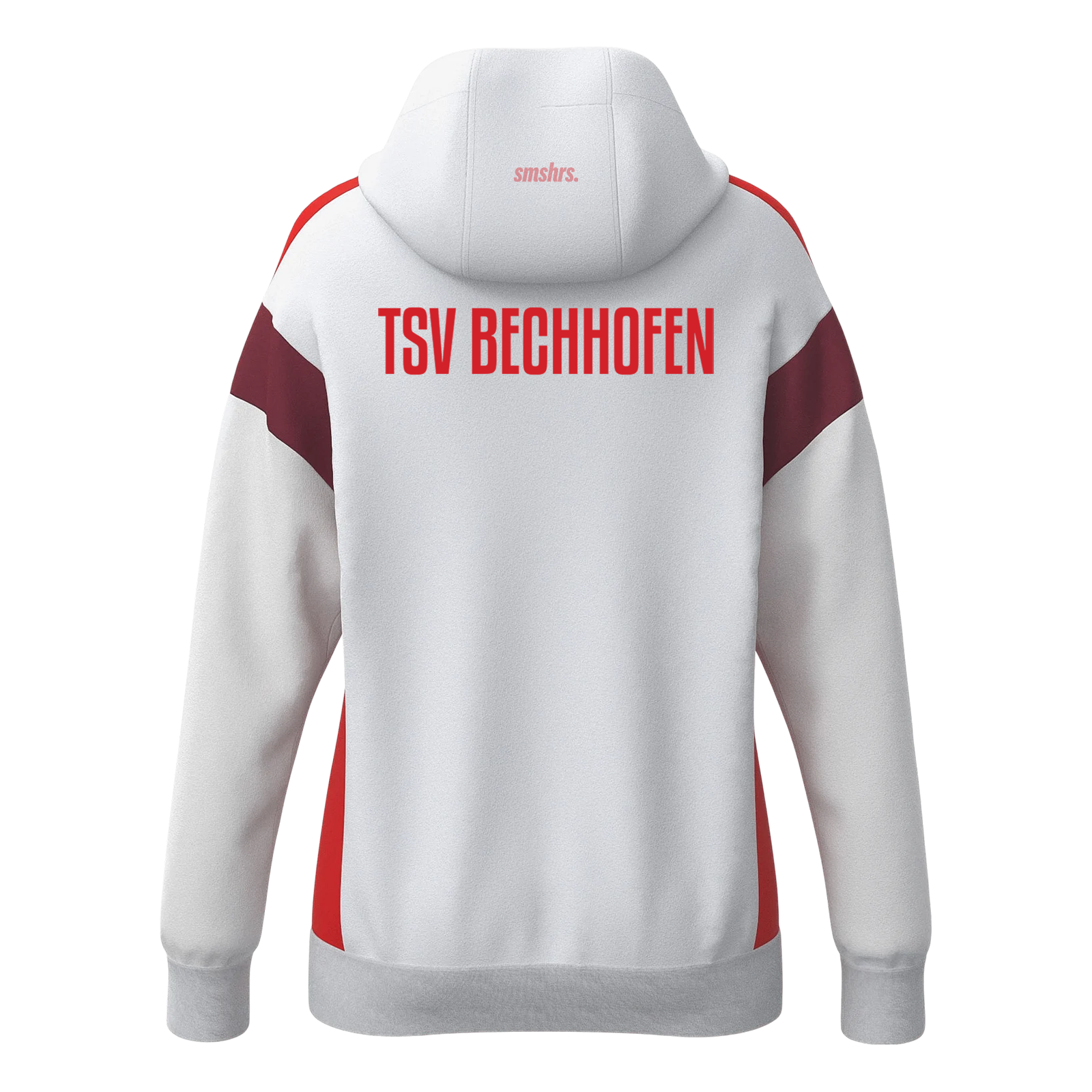 TSV Bechhofen TENNIS Celebrate Trainingsjacke mit Kapuze DAMEN