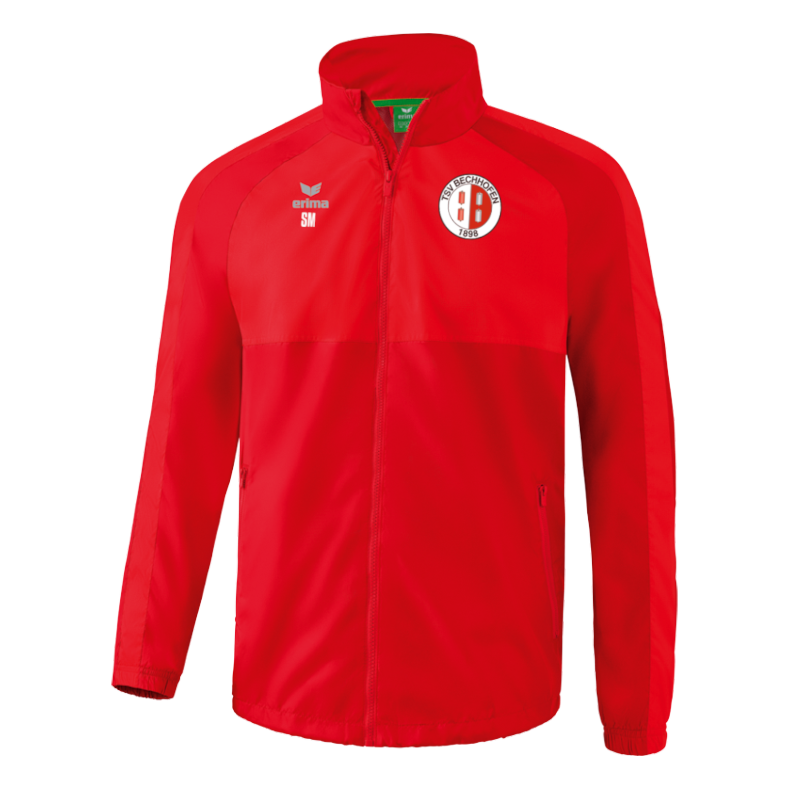 TSV Bechhofen Team Allwetterjacke UNISEX