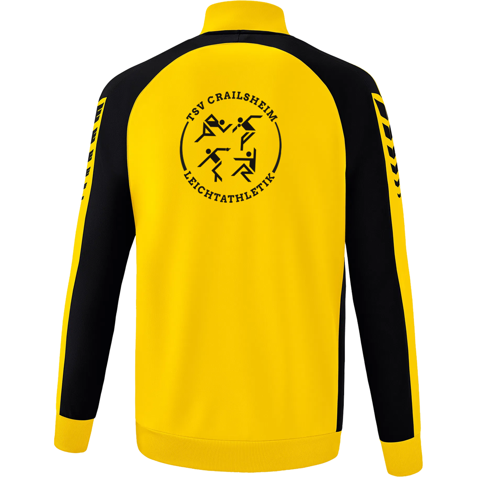 Crailsheim Leichtathletik Trainingsjacke