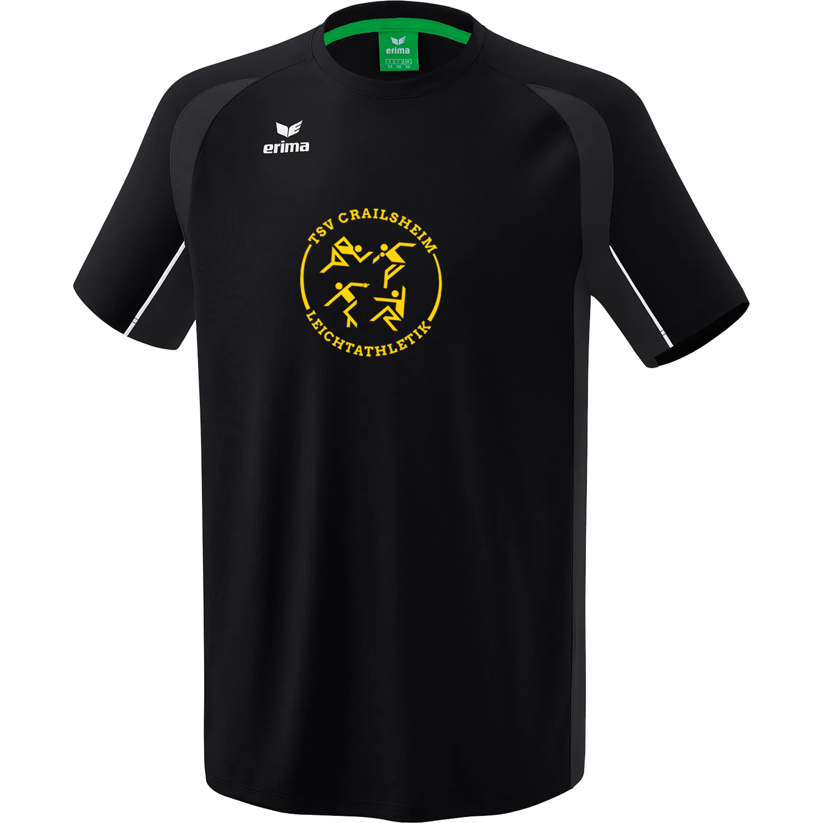 Trainingsshirt Leichtathletik Crailsheim