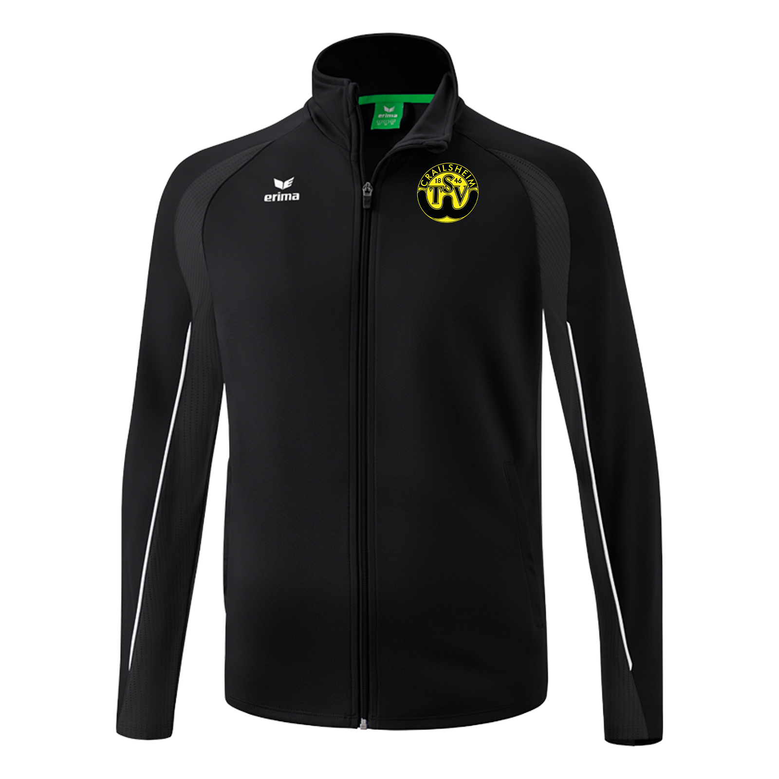 Wettkampftrainingsjacke Crailsheim Leichtathletik