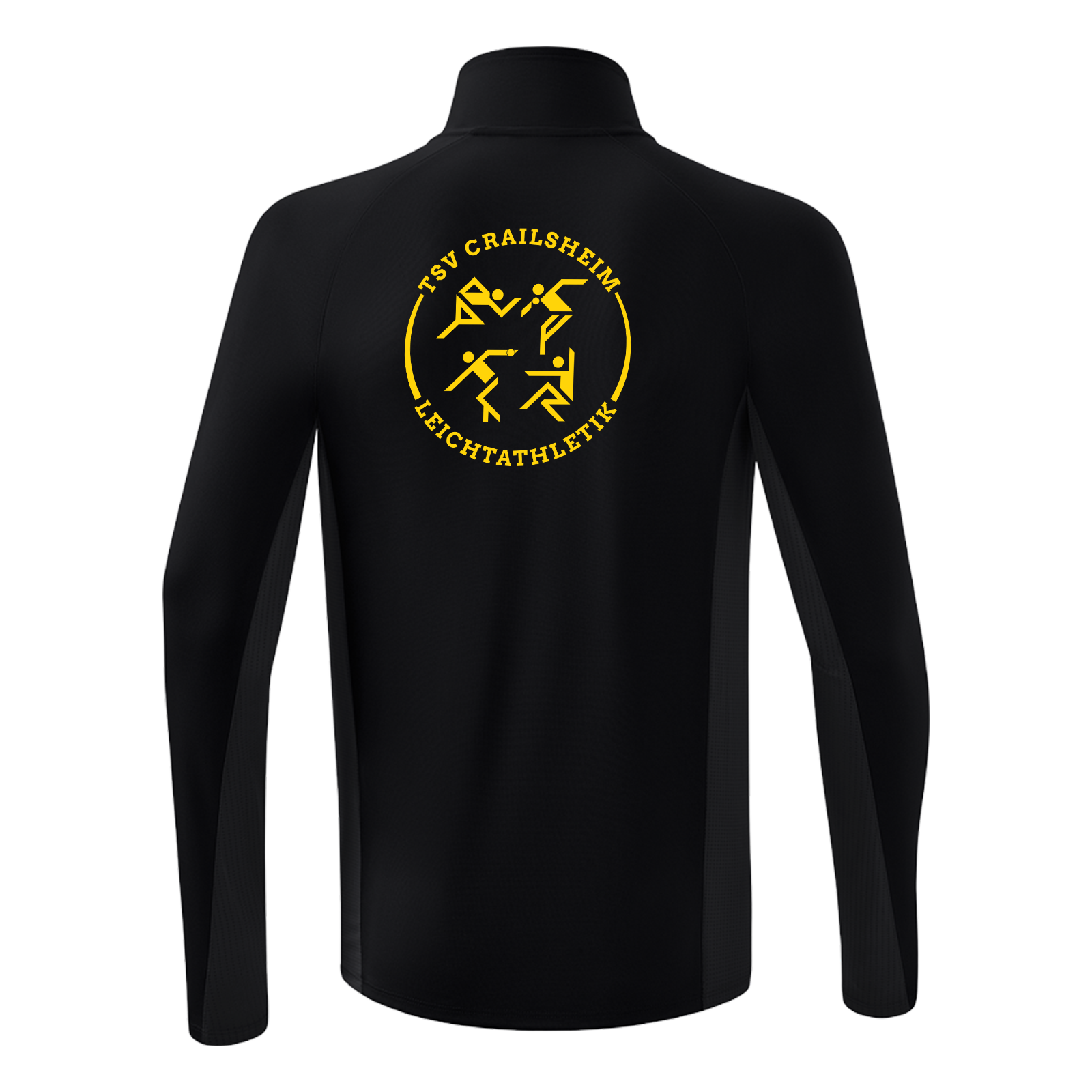 Wettkampftrainingsjacke Crailsheim Leichtathletik