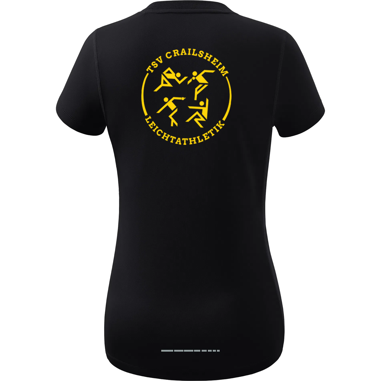 Wettkampfshirt Leichtathletik Crailsheim Damen