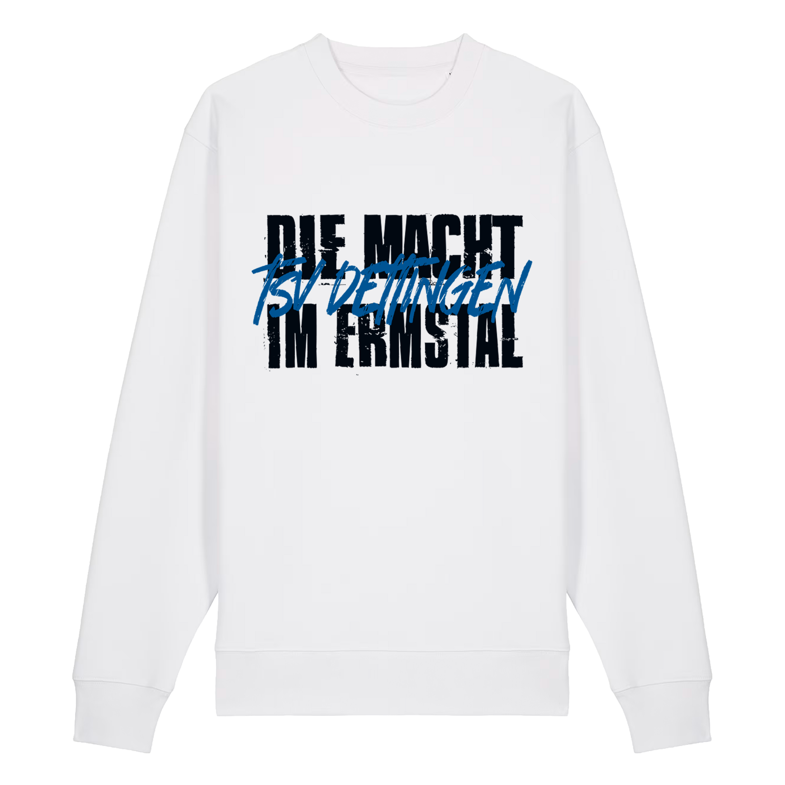 TSV Dettingen Sweatshirt "Die Macht"