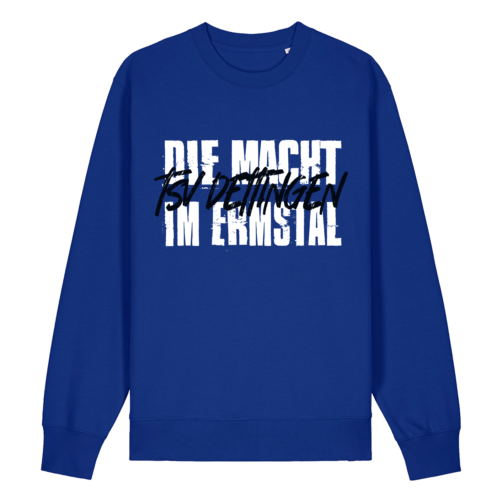 TSV Dettingen Sweatshirt "Die Macht"
