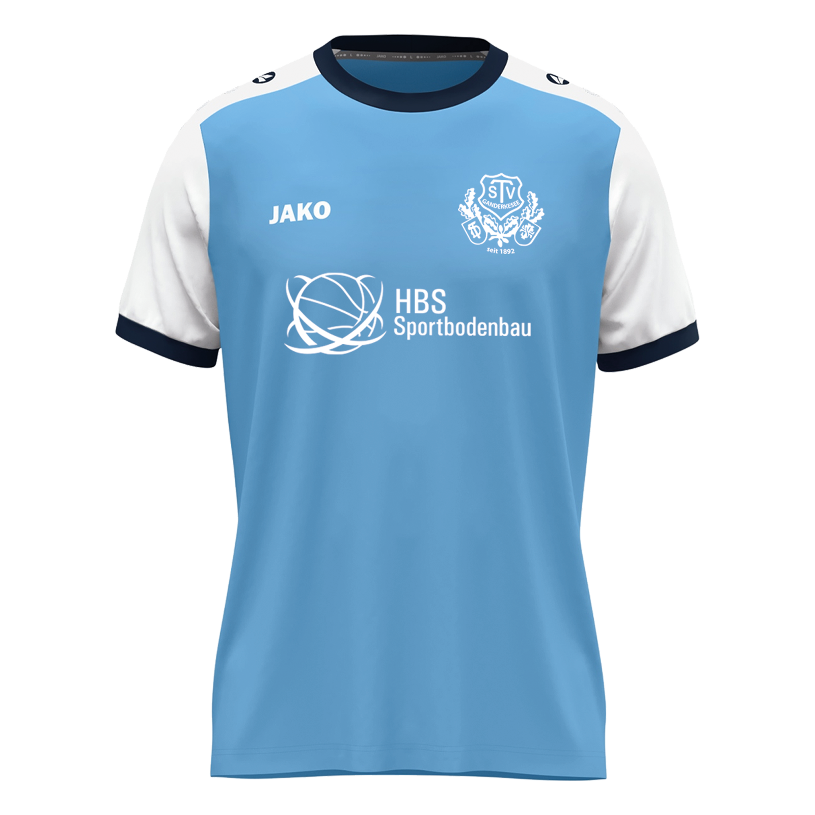 TSV Ganderkesee Trikot kurzarm