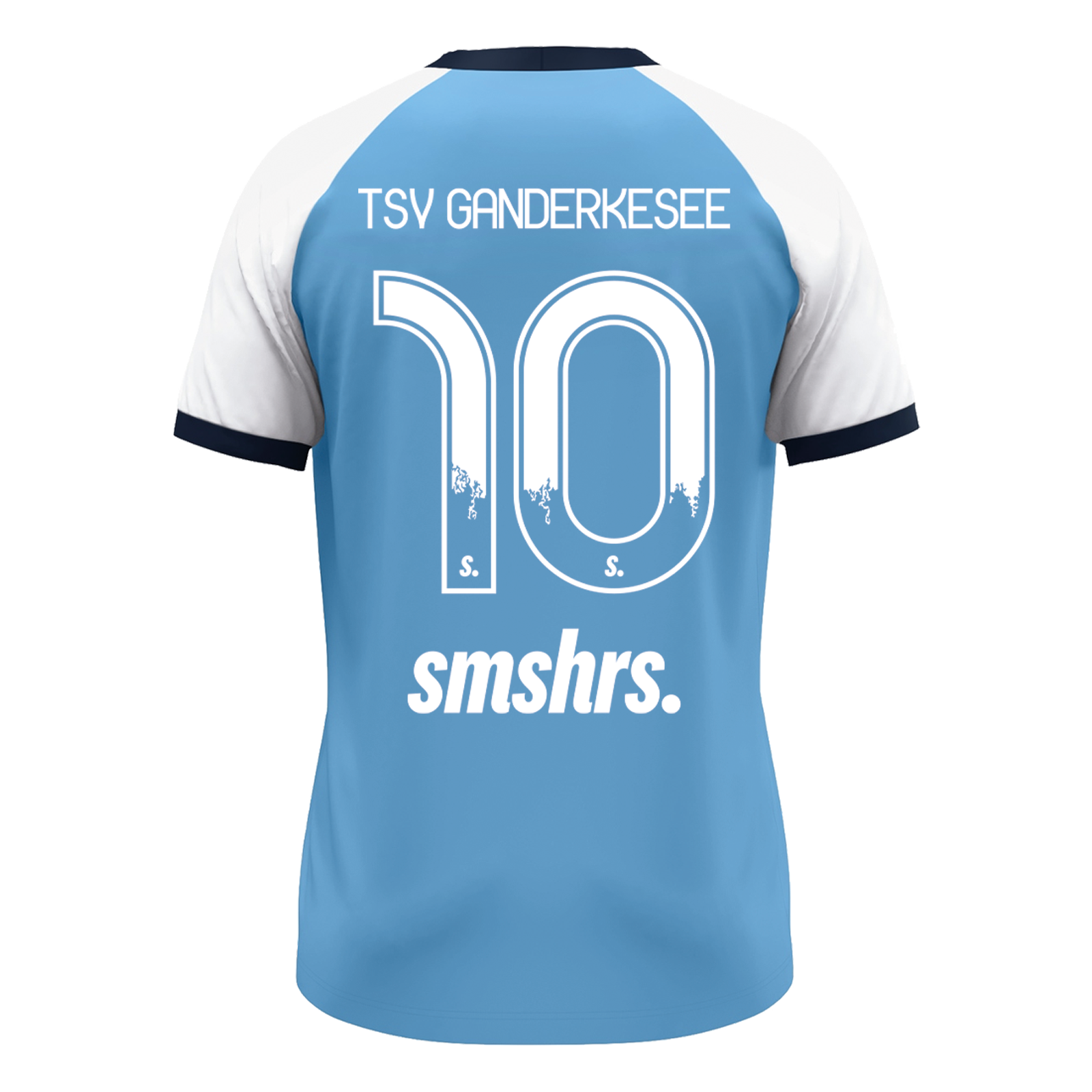 TSV Ganderkesee Trikot kurzarm