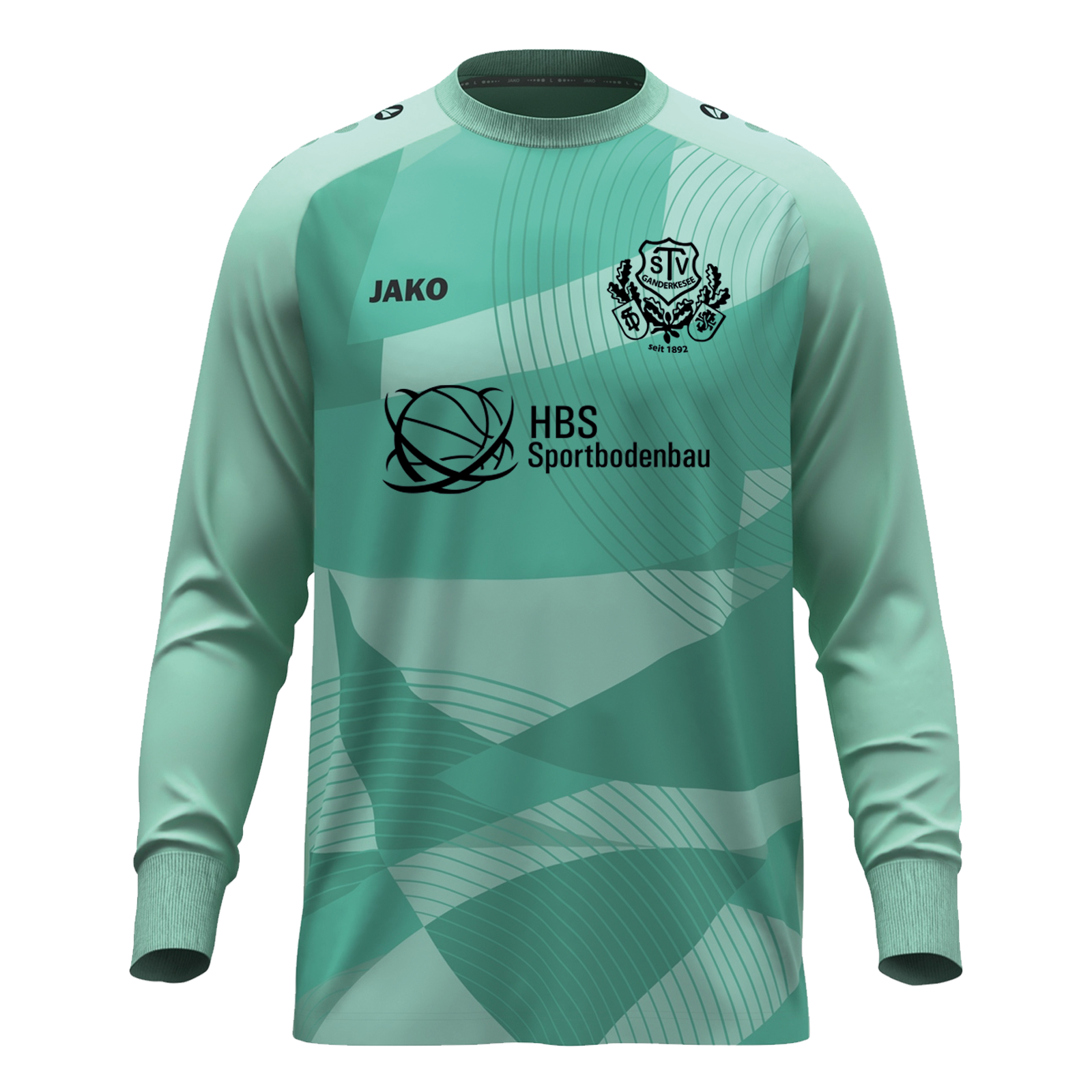 TSV Ganderkesee Torwart-Trikot langarm