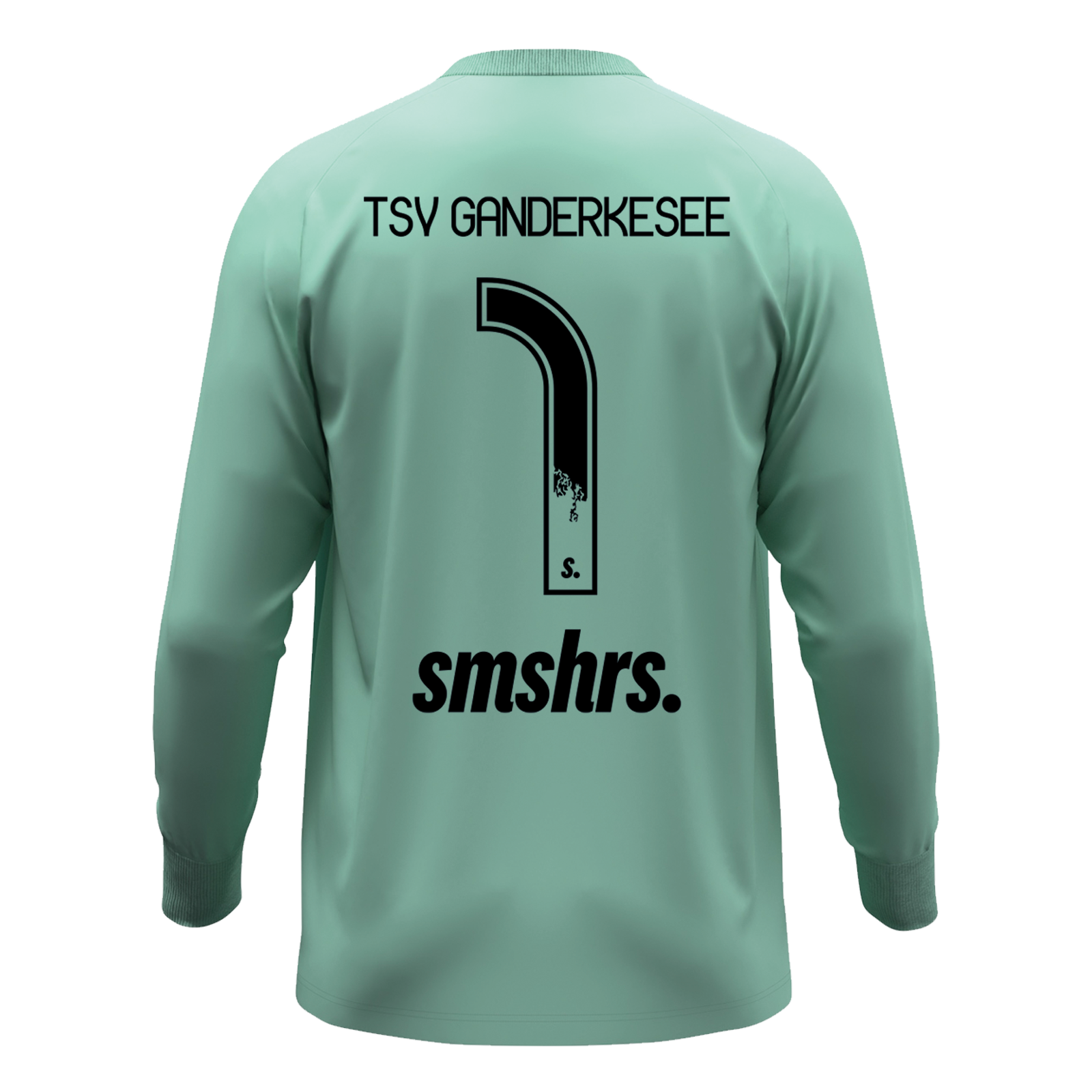 TSV Ganderkesee Torwart-Trikot langarm