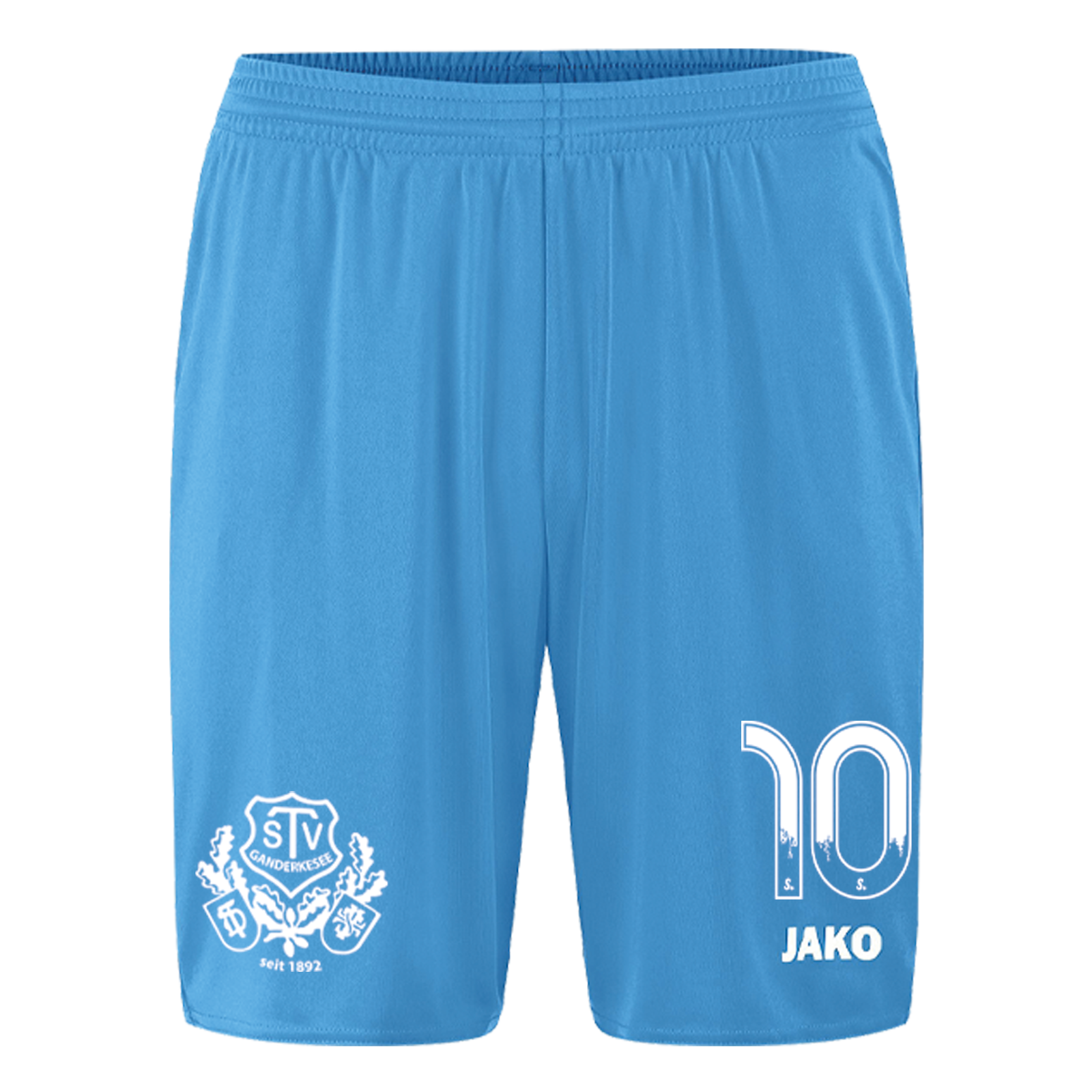 TSV Ganderkesee Heimshorts