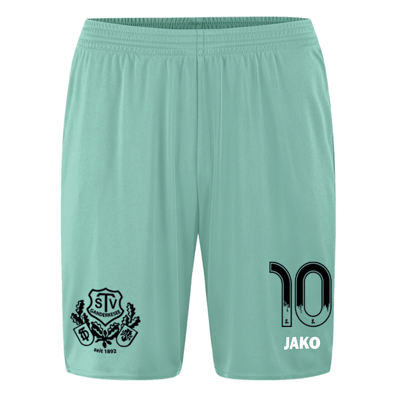 TSV Ganderkesee Torwart-Heimshorts