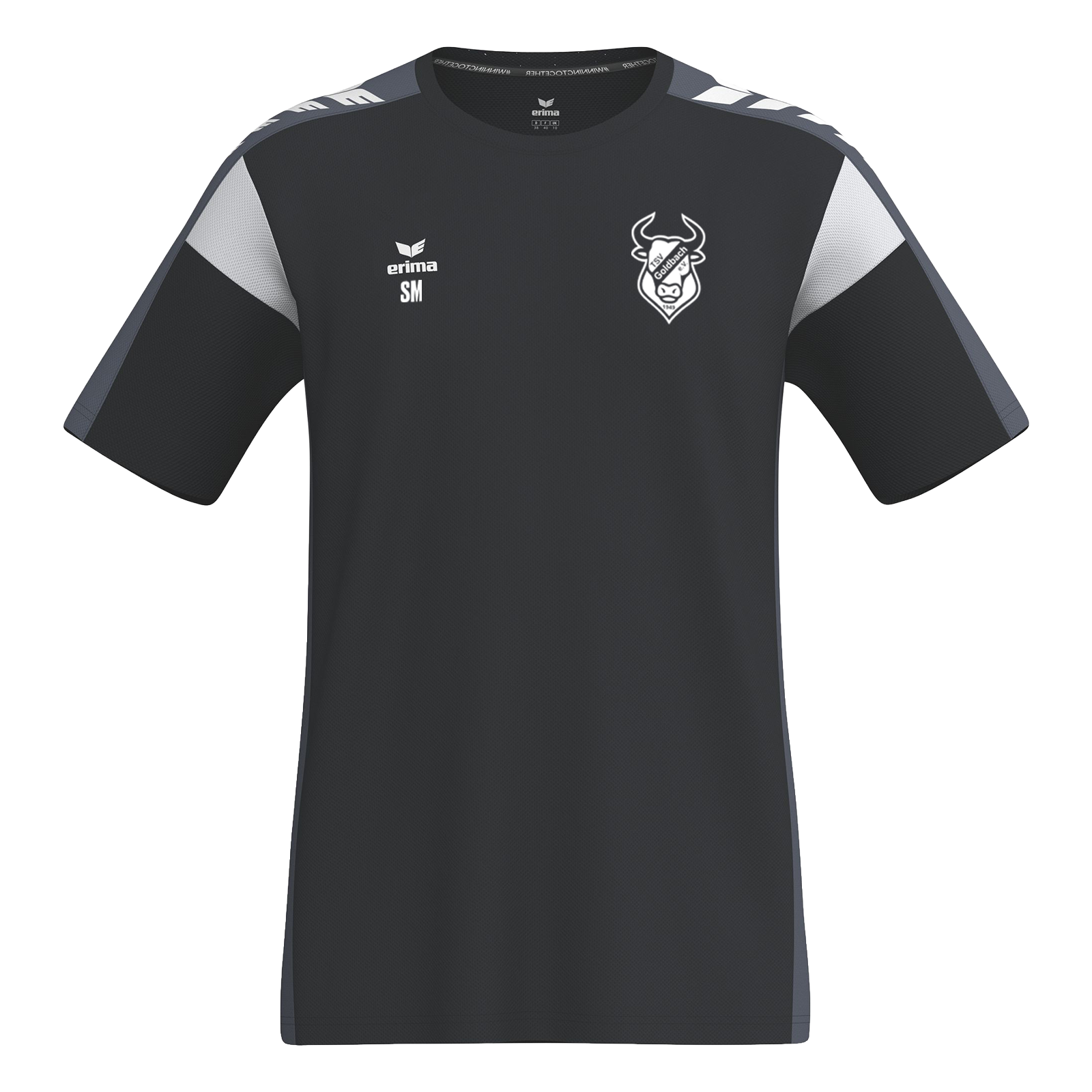 TSV Goldbach T-Shirt Function "Stier"
